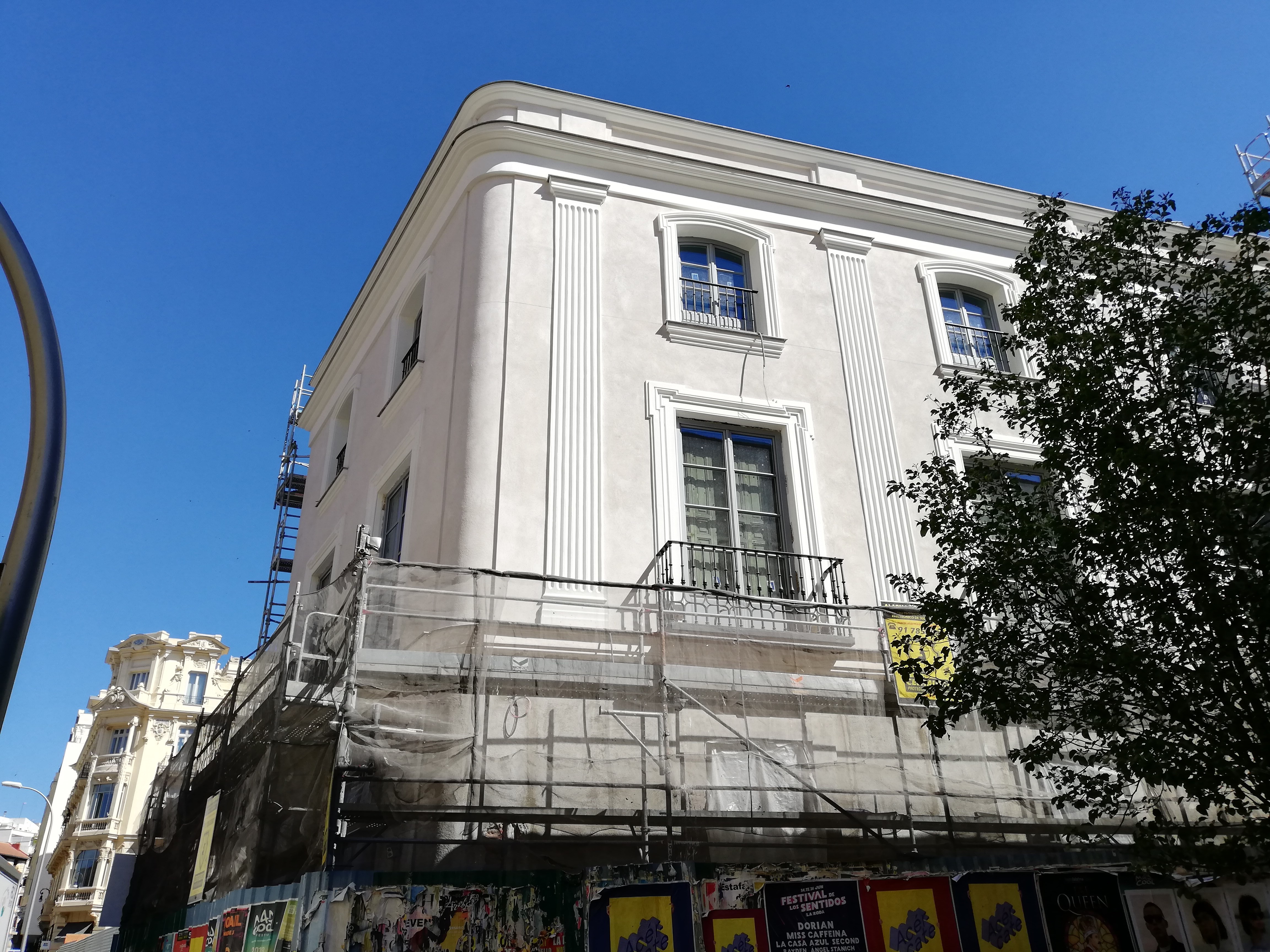 Foto cedida por Ayuntamiento de Madrid