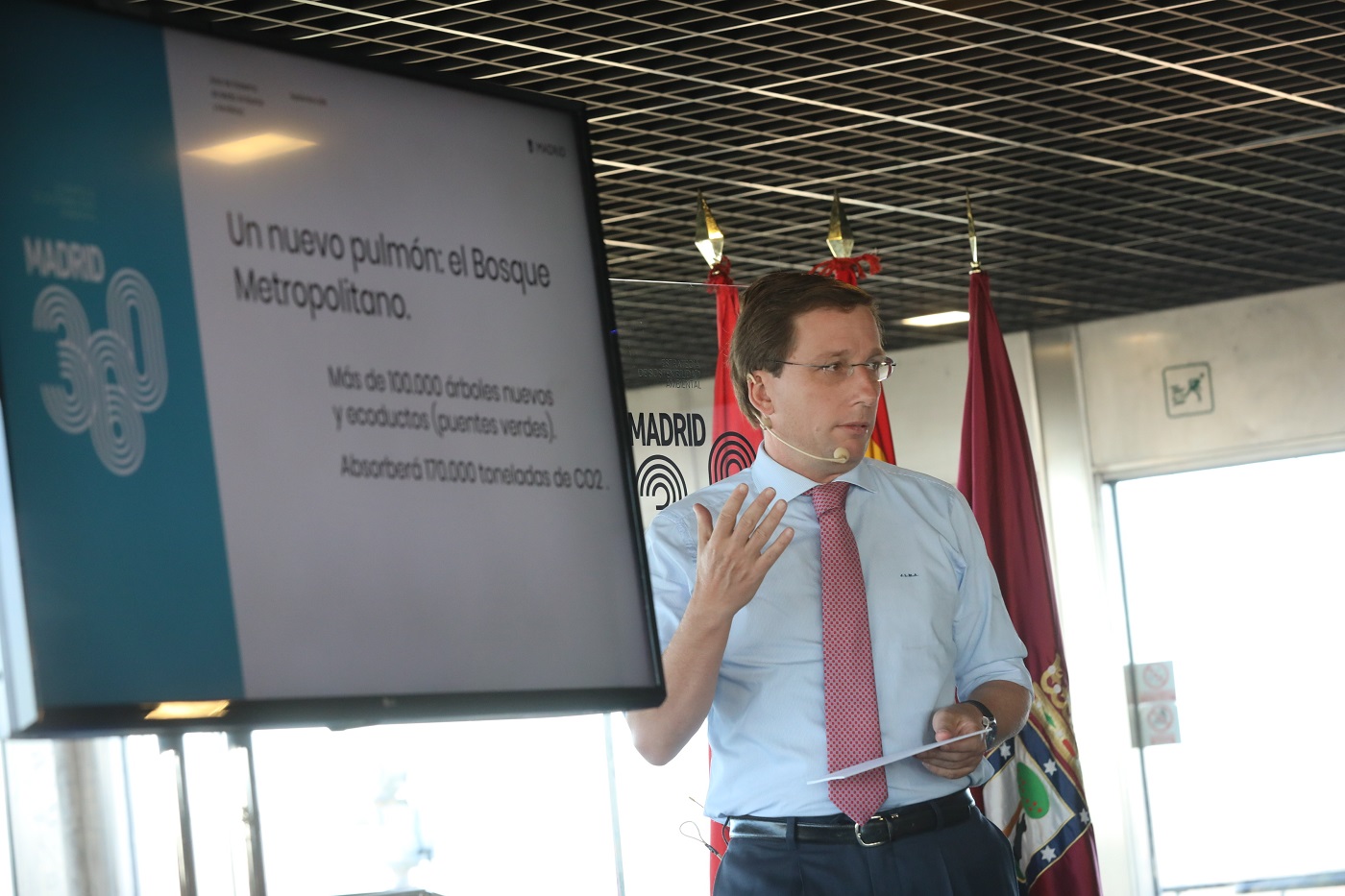 Foto cedida por Ayuntamiento de Madrid