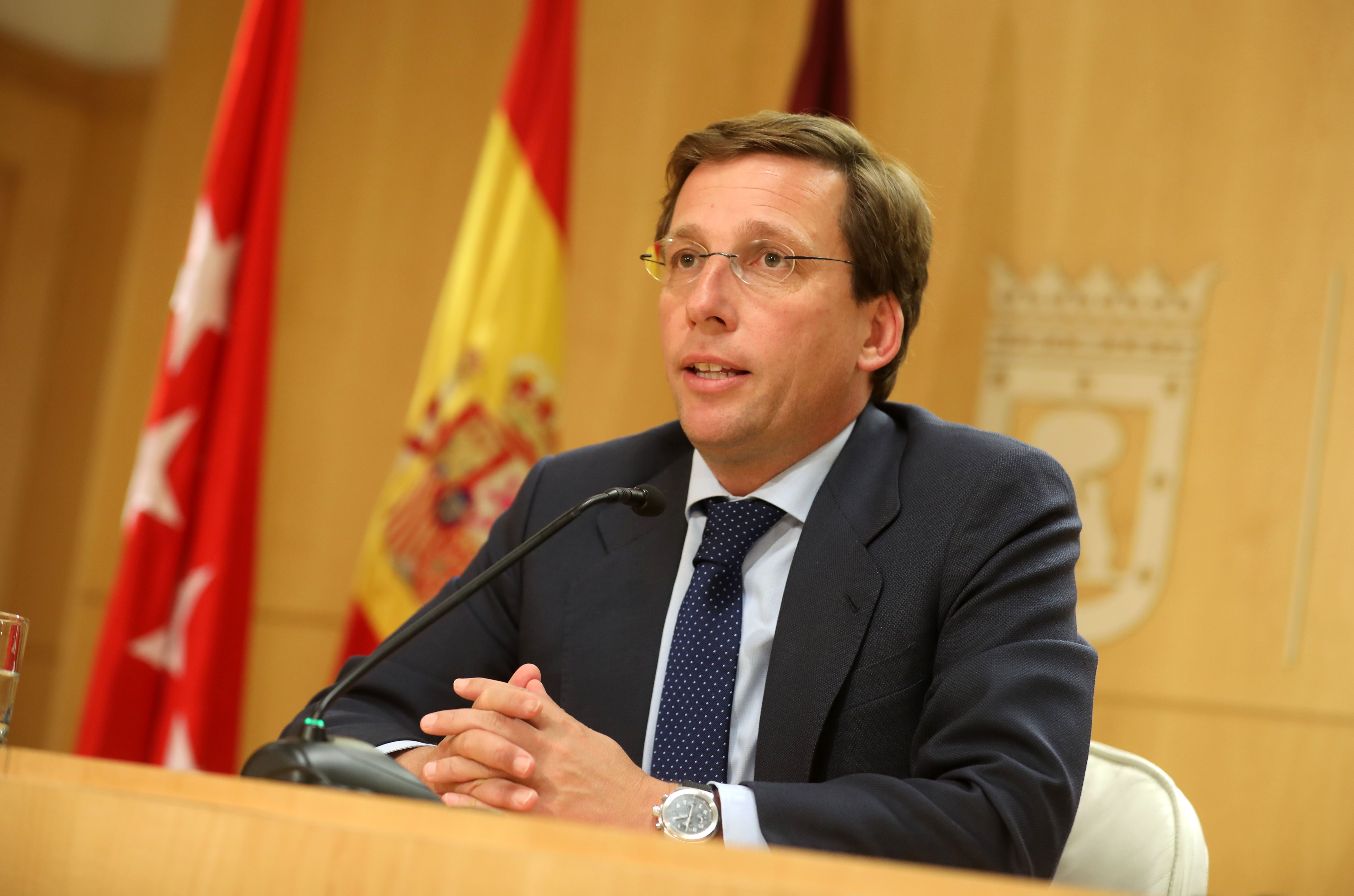 Foto cedida por Ayuntamiento de Madrid