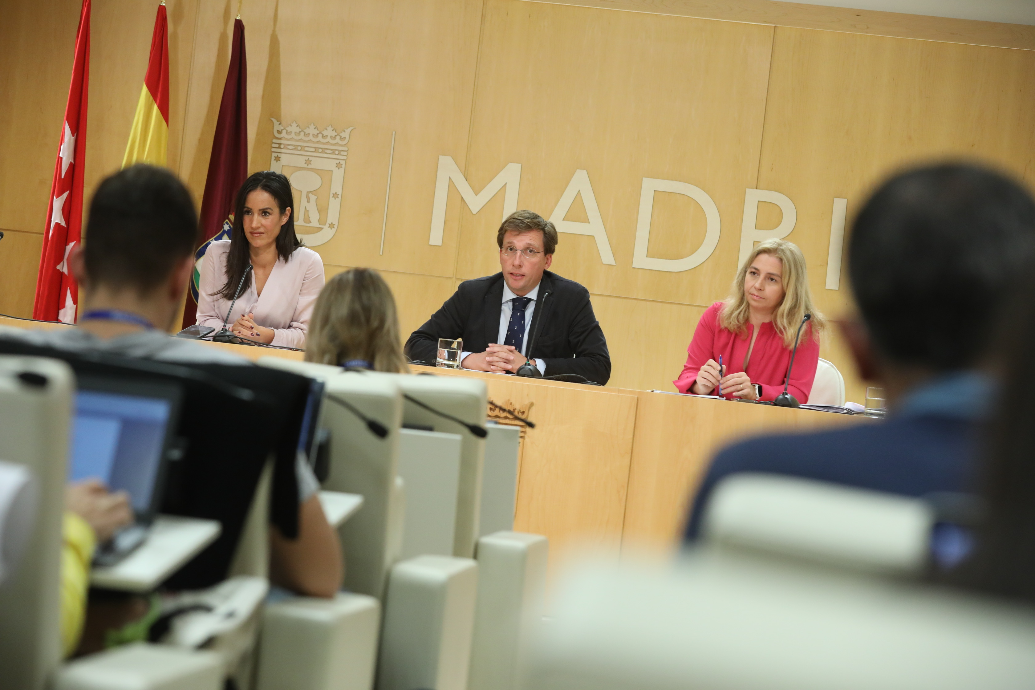 Foto cedida por Ayuntamiento de Madrid