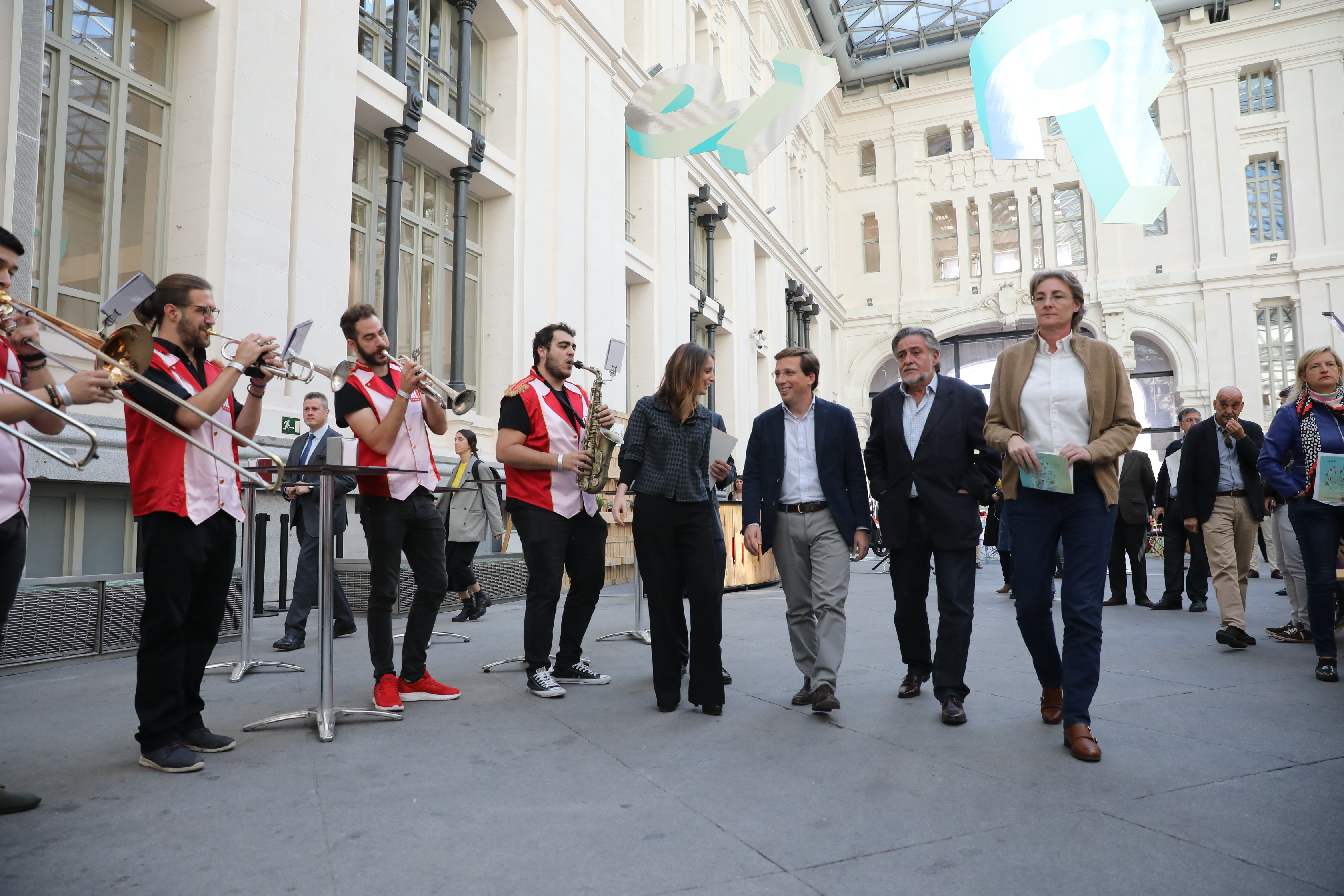 Foto cedida por Ayuntamiento de Madrid