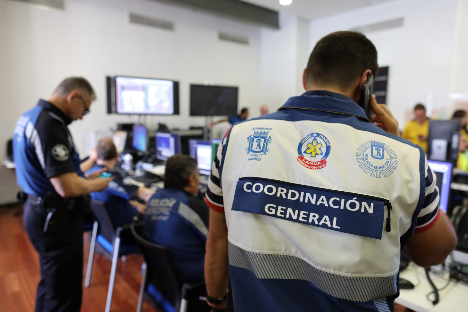 Foto cedida por Ayuntamiento de Madrid