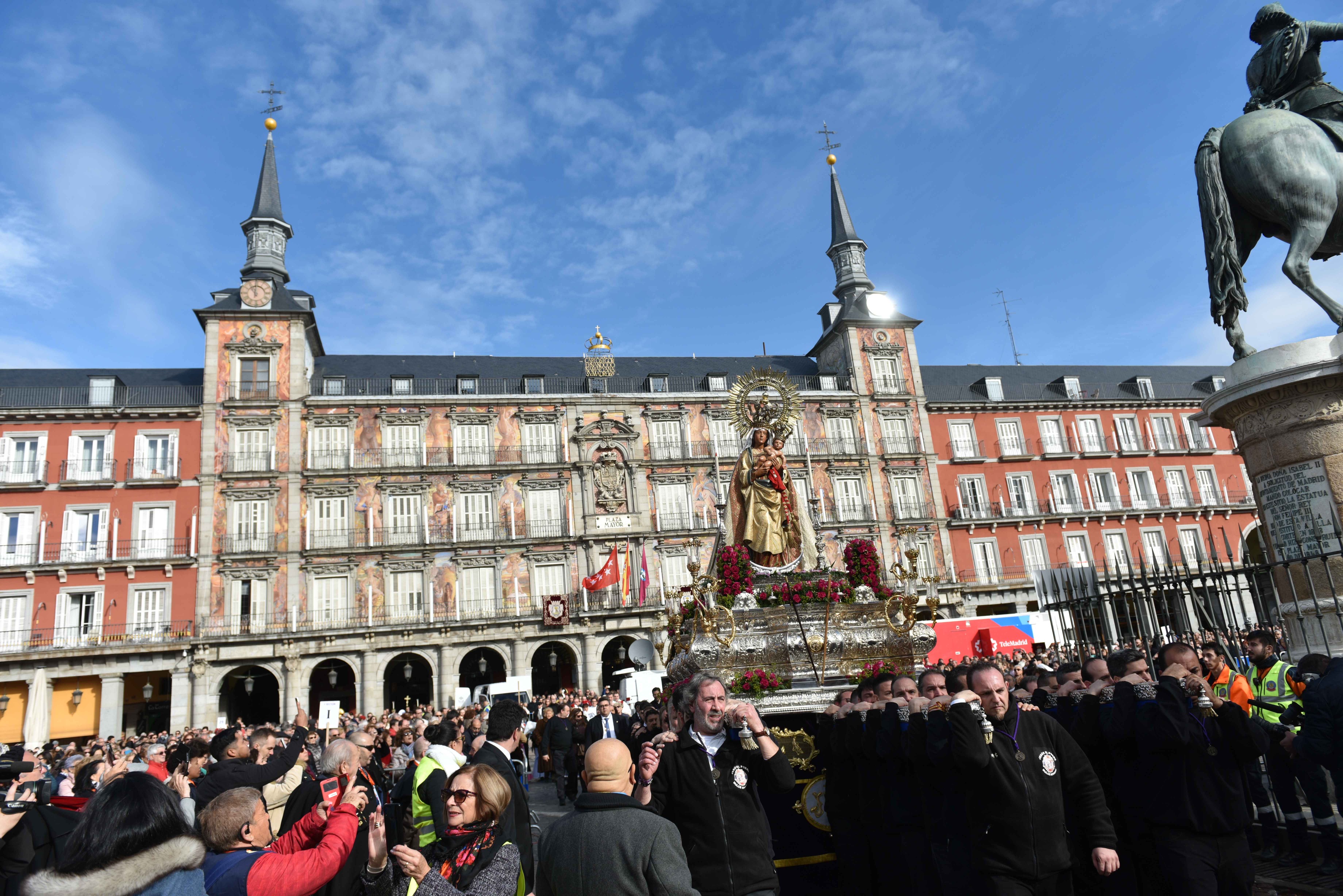 Foto cedida por Ayuntamiento de Madrid
