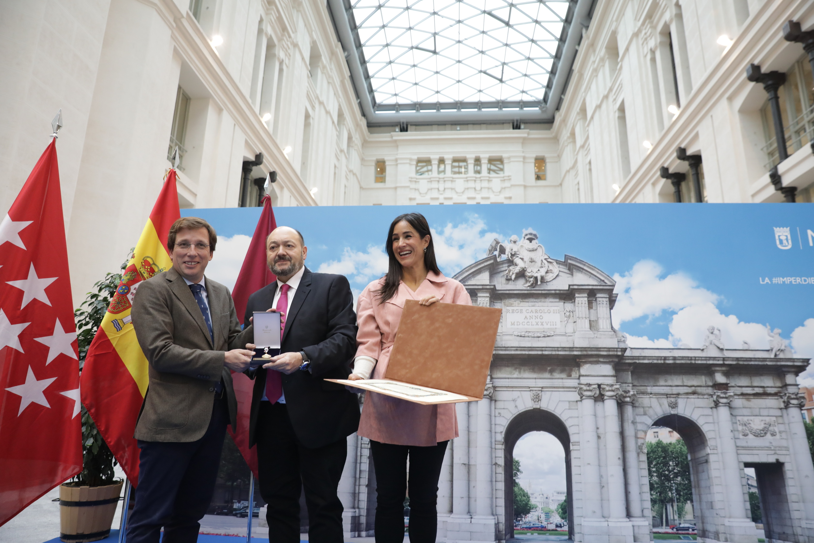 Foto cedida por Ayuntamiento de Madrid