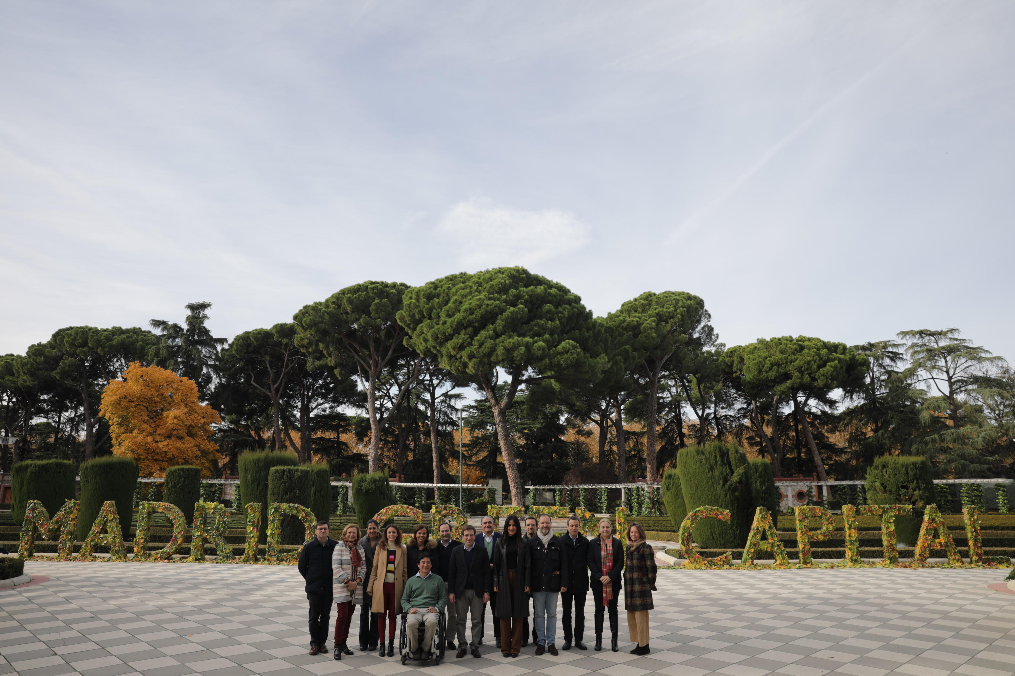 Foto cedida por Ayuntamiento de Madrid