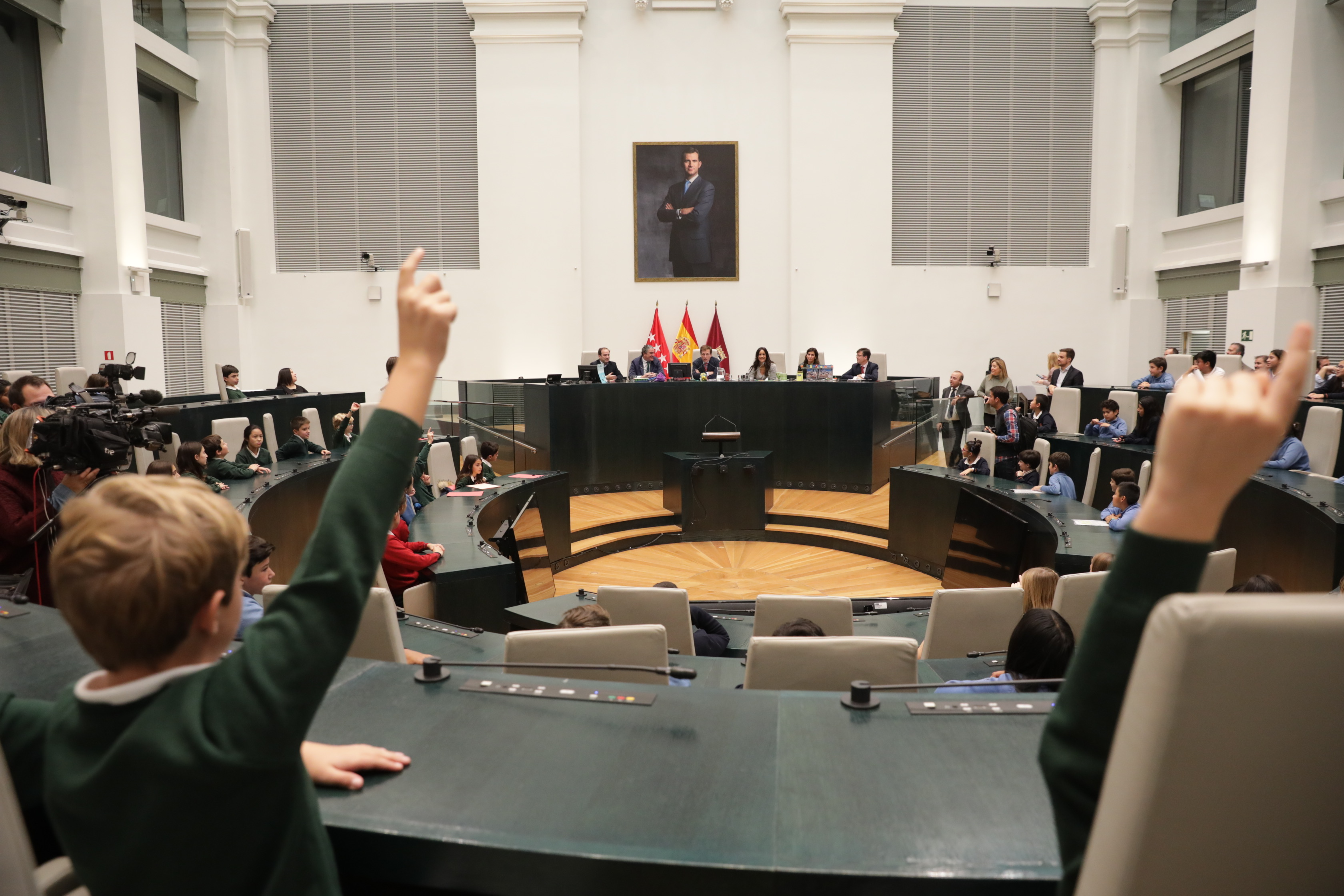 Foto cedida por Ayuntamiento de Madrid