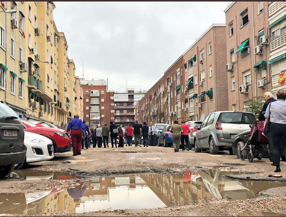 Foto cedida por Ayuntamiento de Madrid