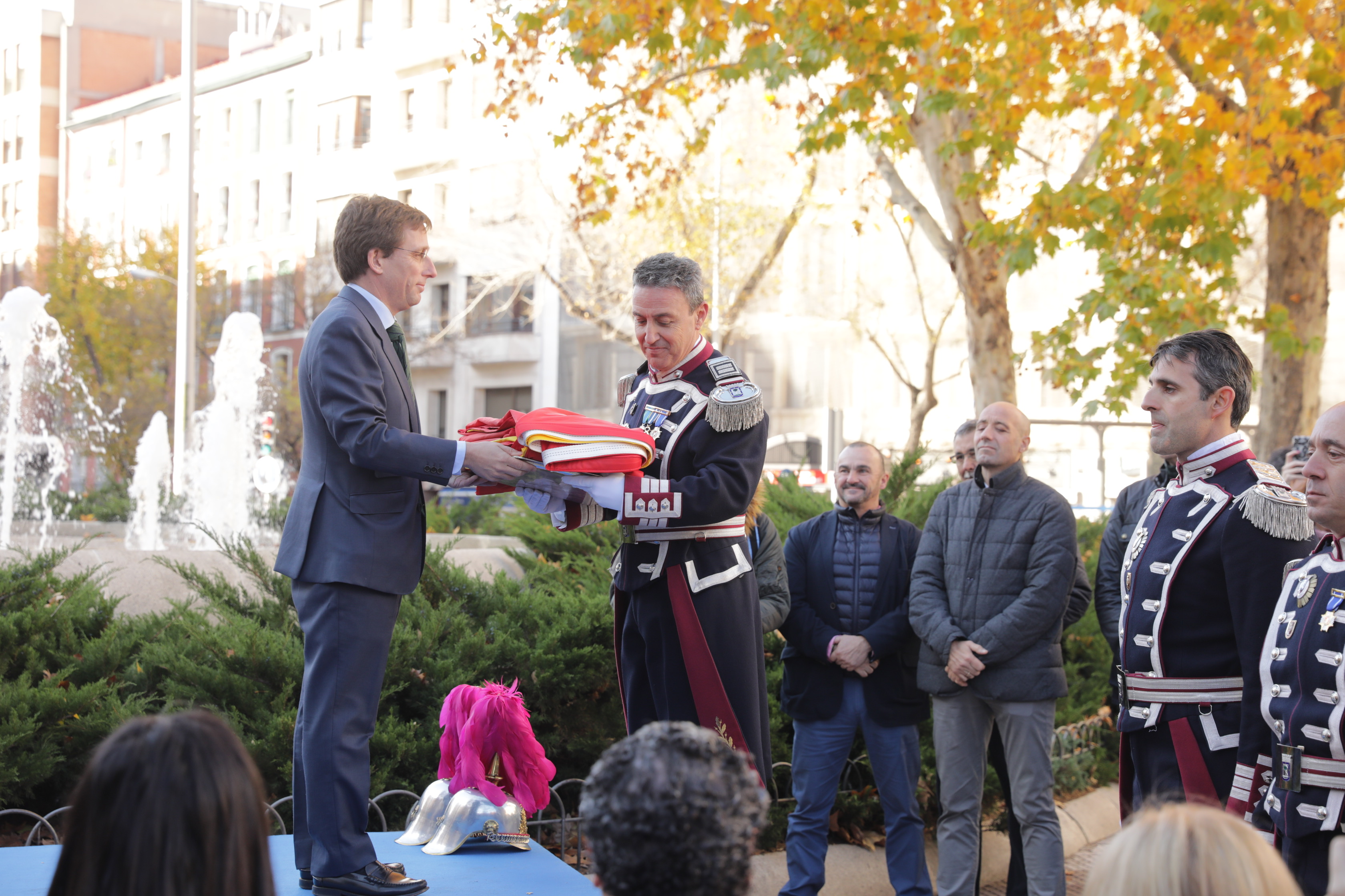 Foto cedida por Ayuntamiento de Madrid