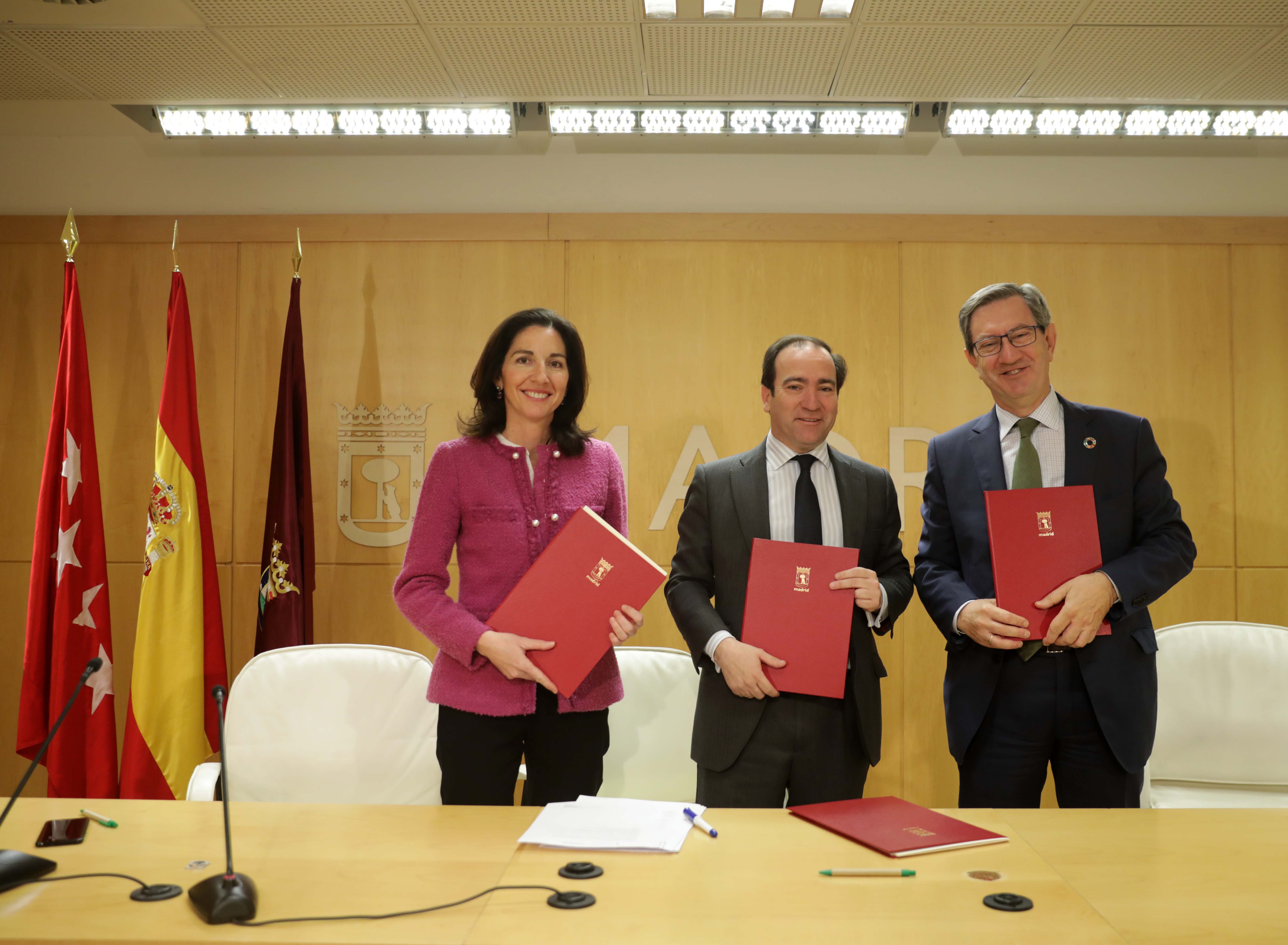 Foto cedida por Ayuntamiento de Madrid