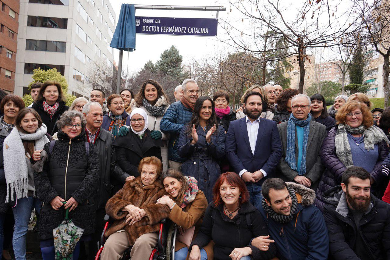 Foto cedida por Ayuntamiento de Madrid