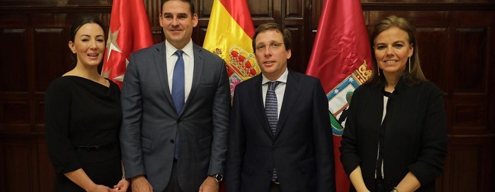 Foto cedida por Ayuntamiento de Madrid