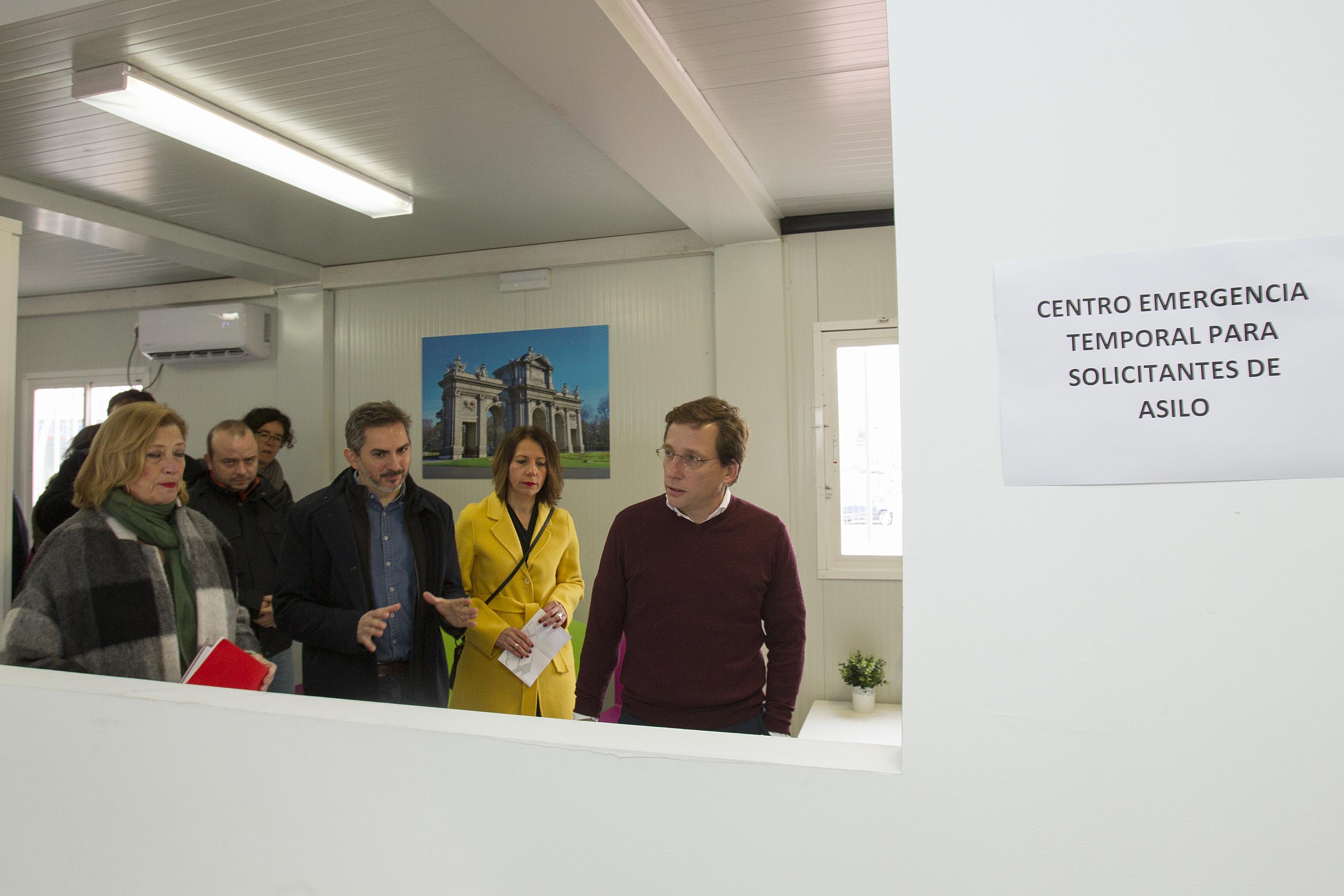 Foto cedida por Ayuntamiento de Madrid