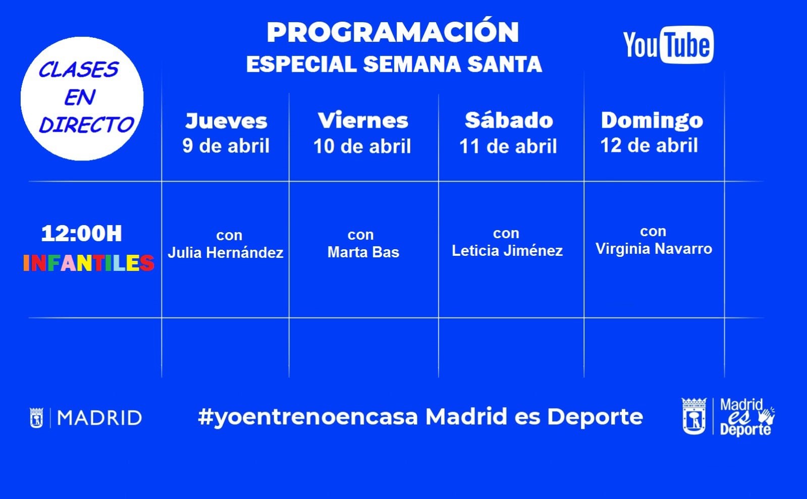 Foto cedida por Ayuntamiento de Madrid