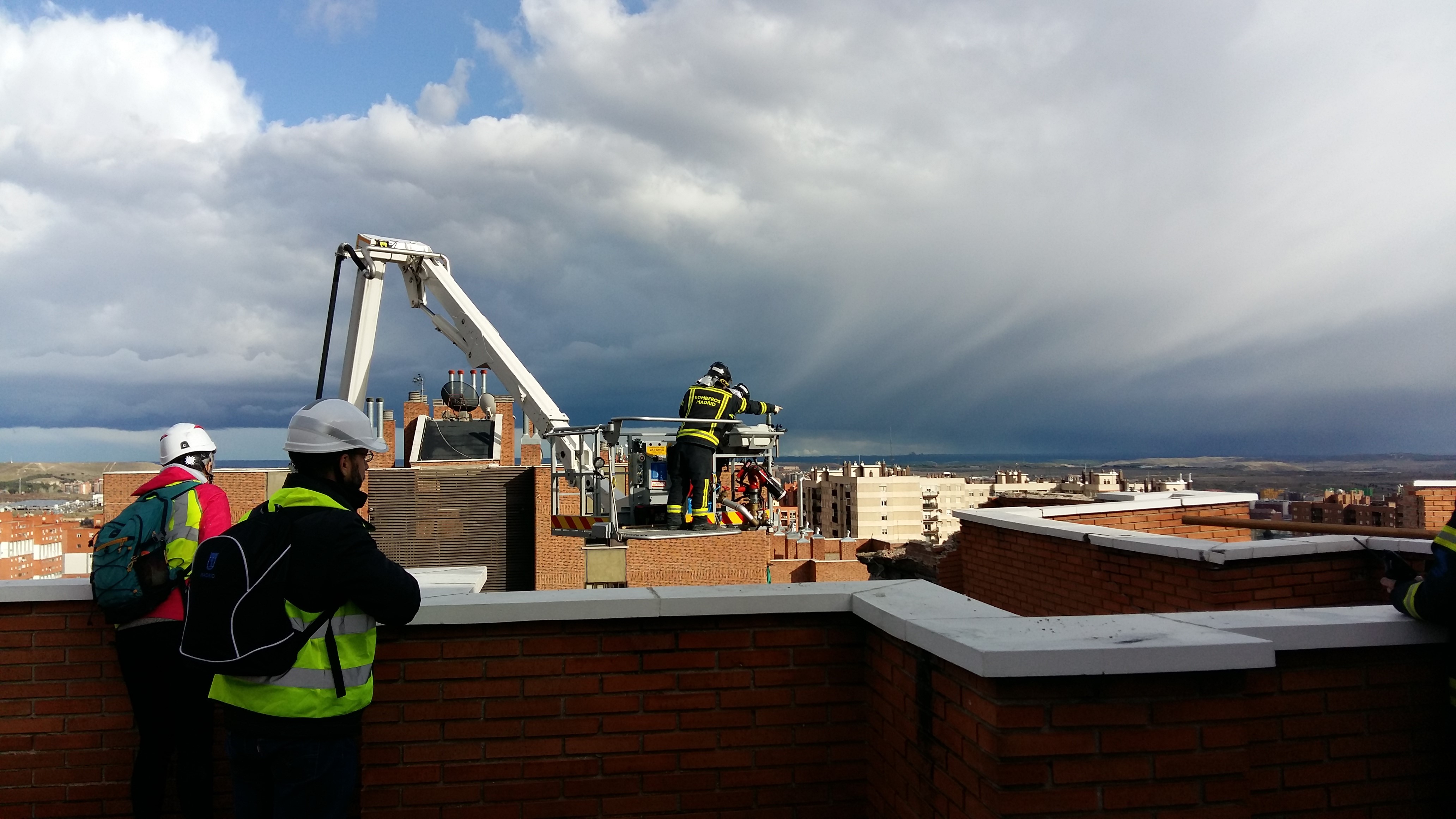 Foto cedida por Ayuntamiento de Madrid