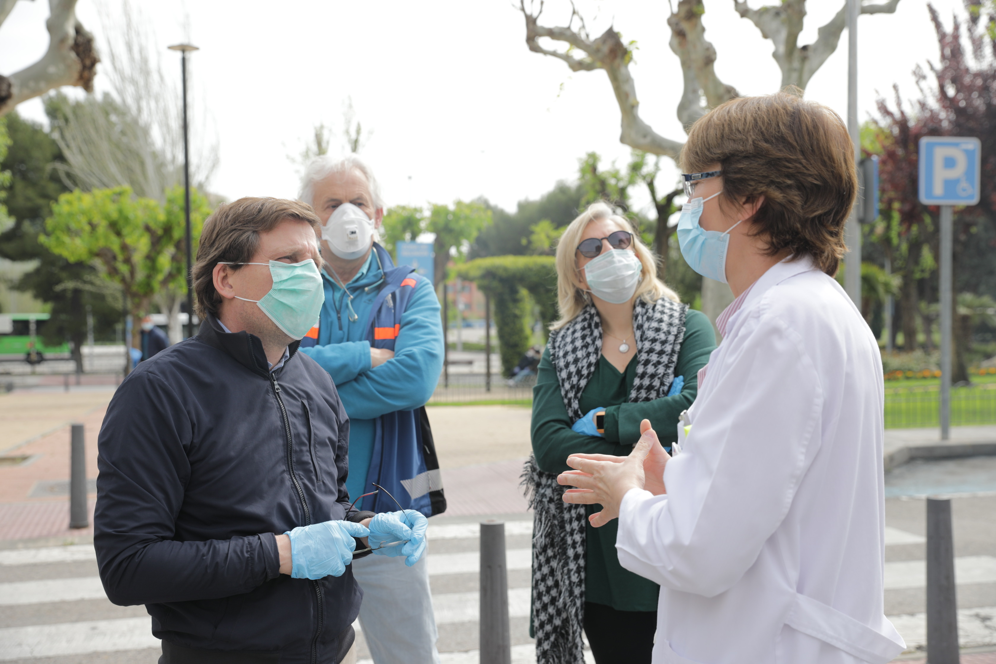 Foto cedida por Ayuntamiento de Madrid