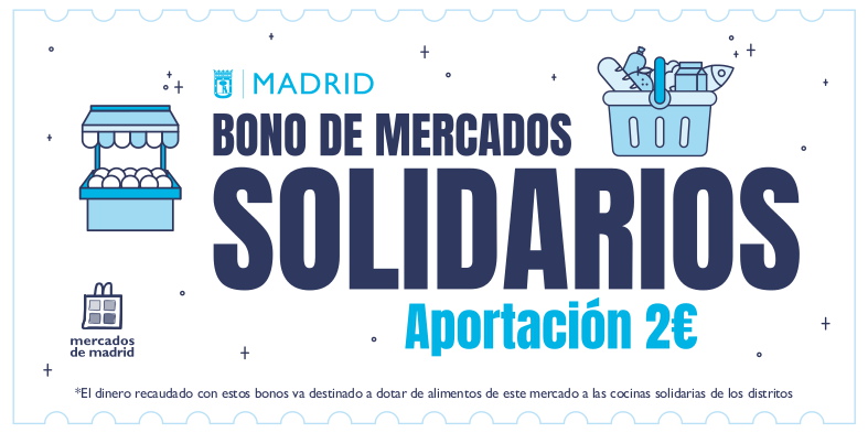 Bono Mercados Solidarios