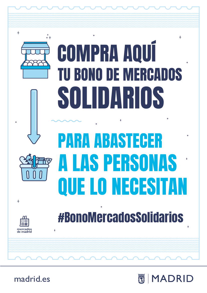 Bono Mercados Solidarios