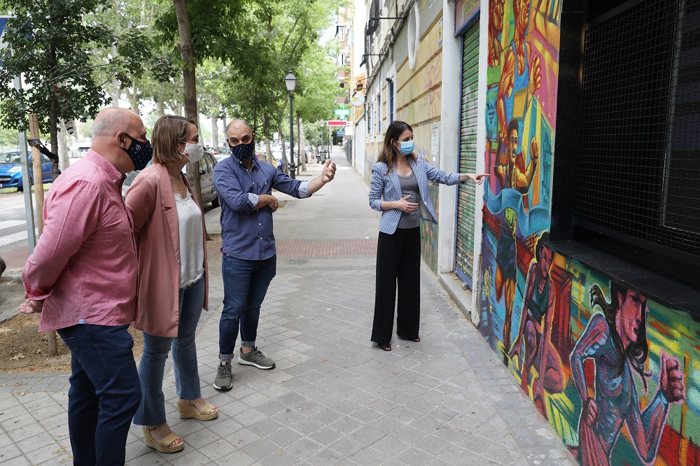 Presentaci&oacute;n del proyecto solidario &lsquo;2 kilos = 1 camiseta&rsquo; 