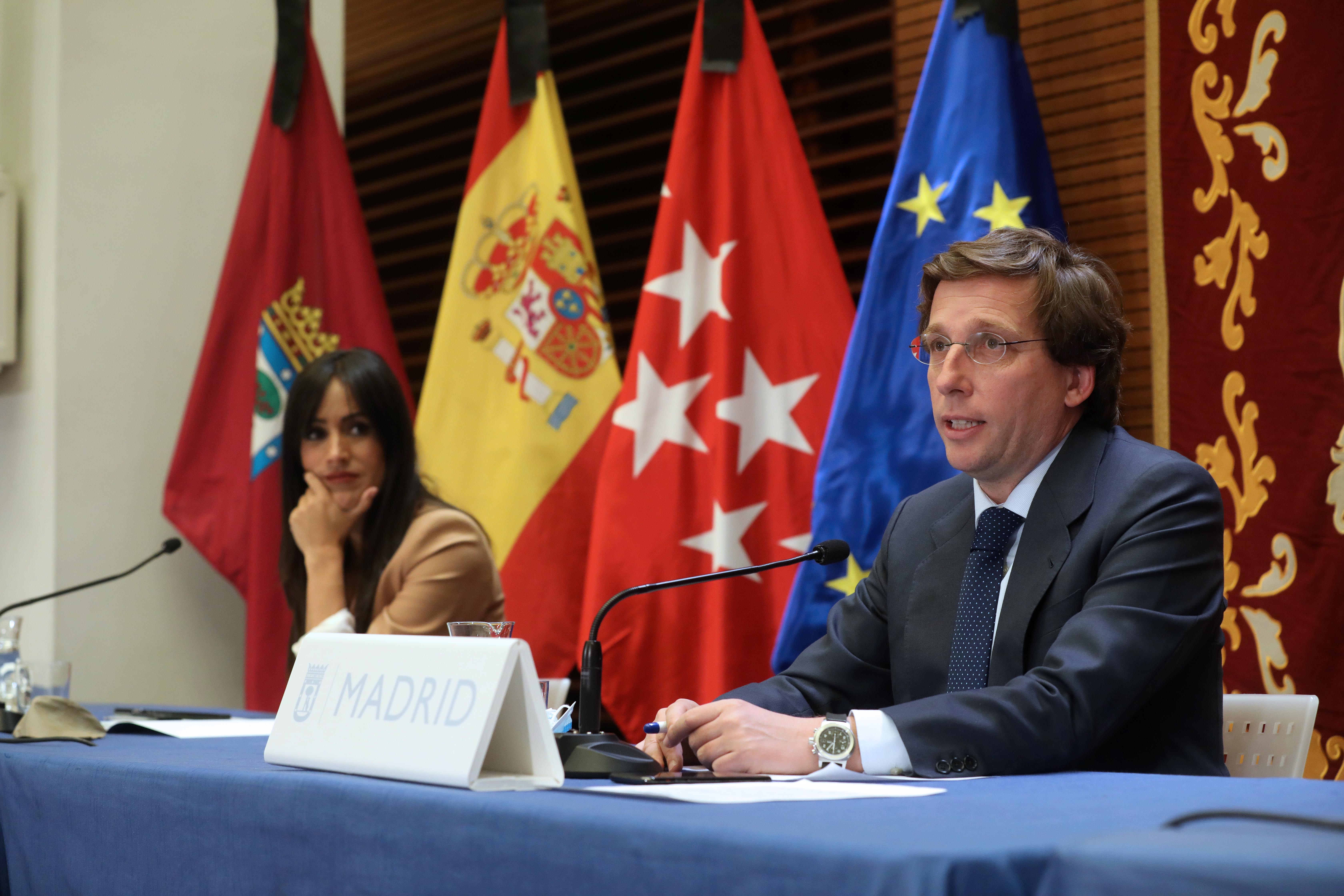 El Ayuntamiento Presenta El Plan Adapta 2020 Para Mejorar El Interior