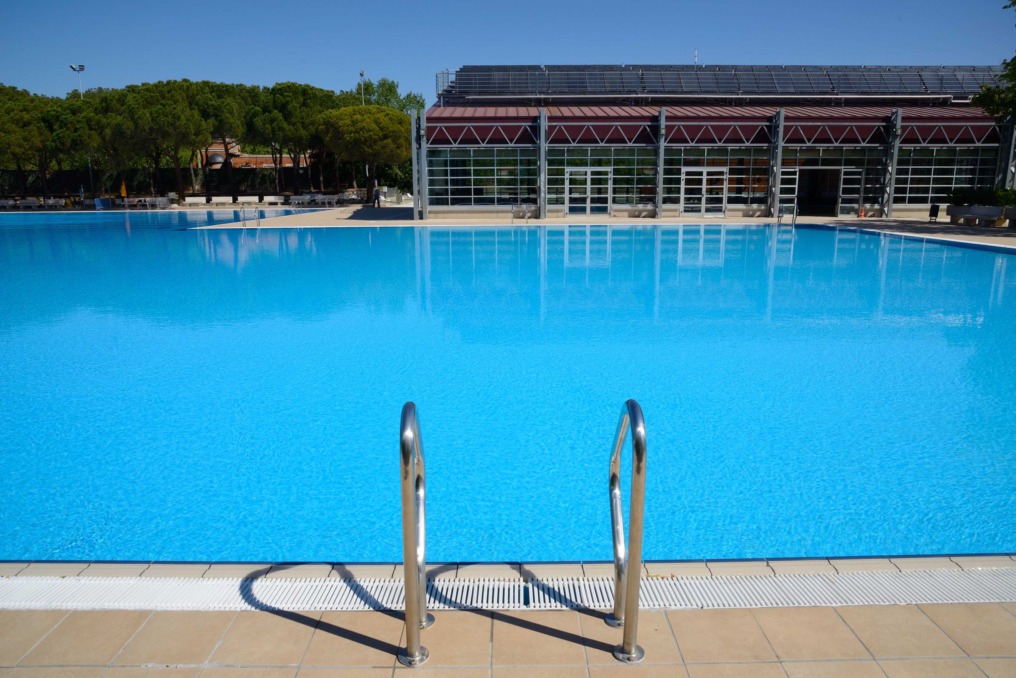 Piscinas municipales abiertas y responsables Ayuntamiento de Madrid Piscinas municipales abiertas y responsables Ayuntamiento de Madrid