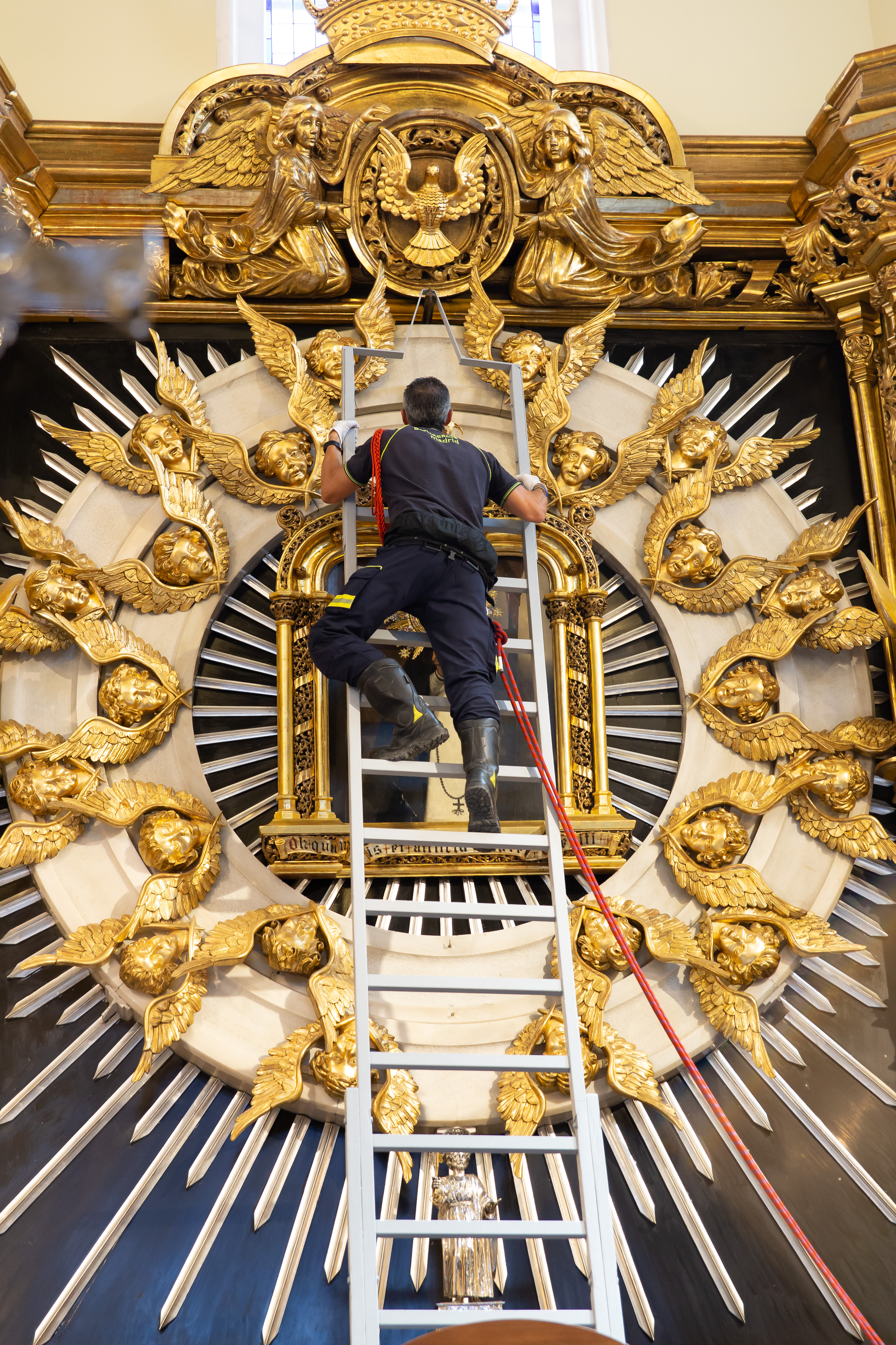 Foto cedida por Ayuntamiento de Madrid