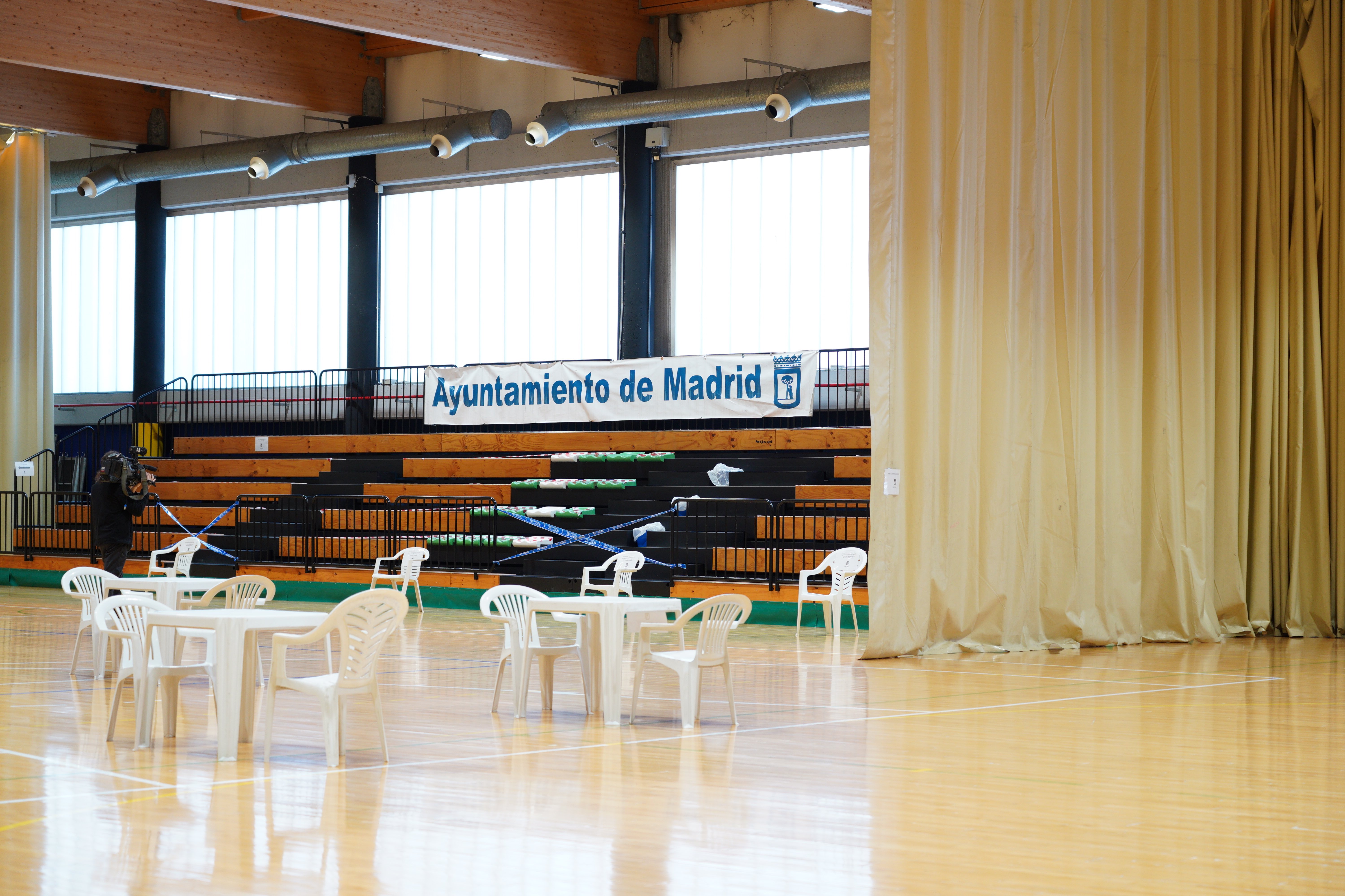 Foto cedida por Ayuntamiento de Madrid