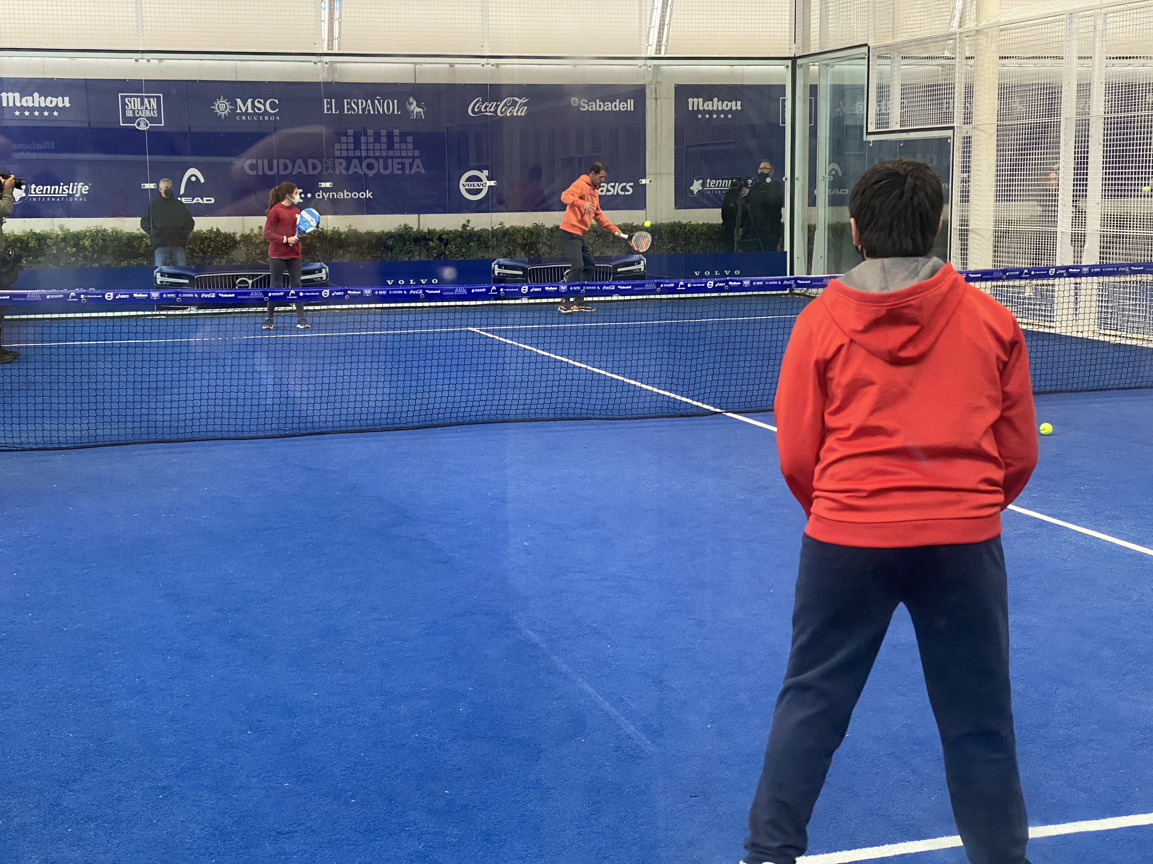 Foto cedida por Ayuntamiento de Madrid