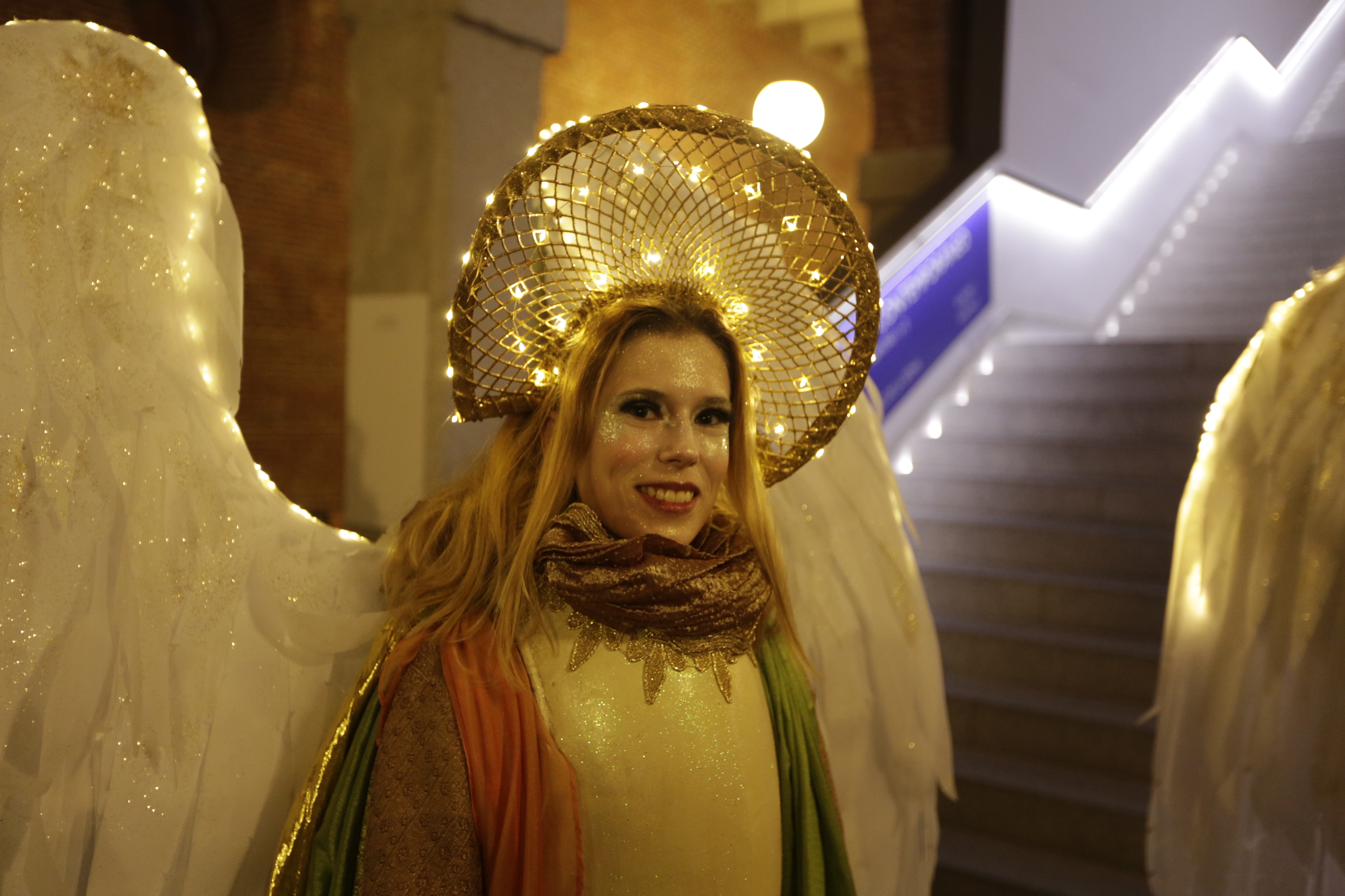 Madrid recupera su tradicional cabalgata de Reyes entre Nuevos Ministerios  y Cibeles - Ayuntamiento de Madrid