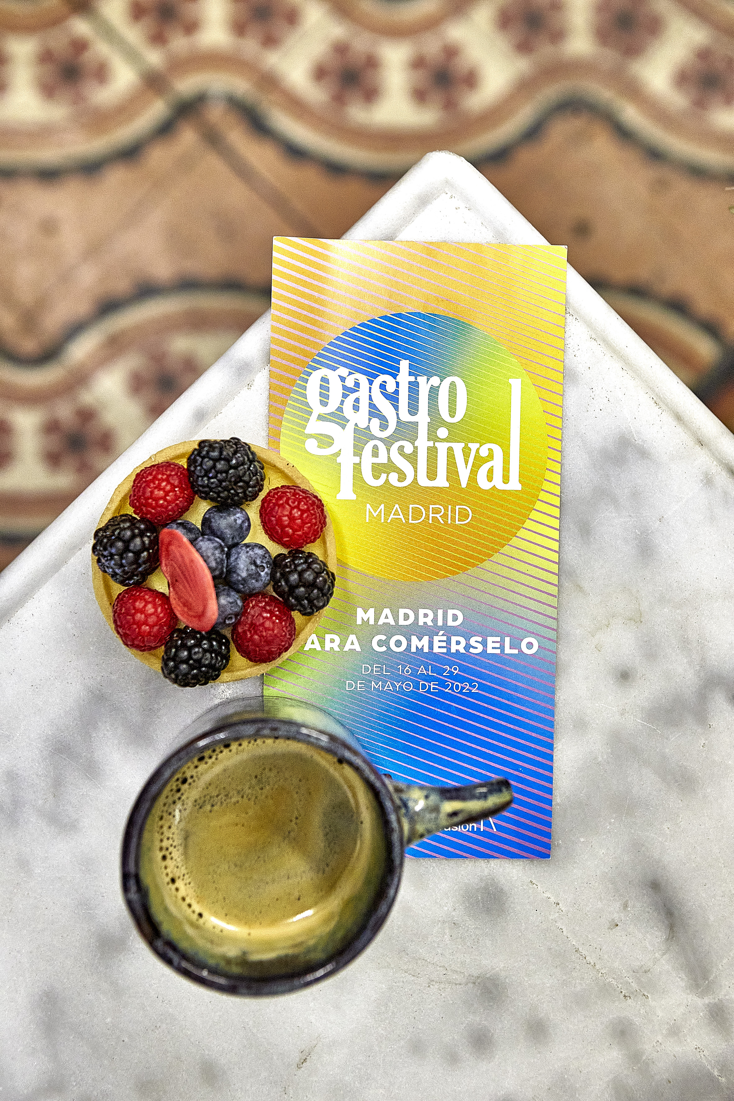 El festival gastron&oacute;mico y cultural ha sido organizado por el Ayuntamiento de Madrid y Madrid Fusi&oacute;n 