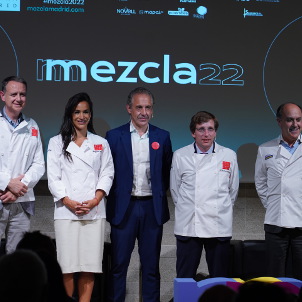 Almeida en Mezcla 2022: “las políticas de sostenibilidad y las de desarrollo económico no pueden hacer inviables los negocios”