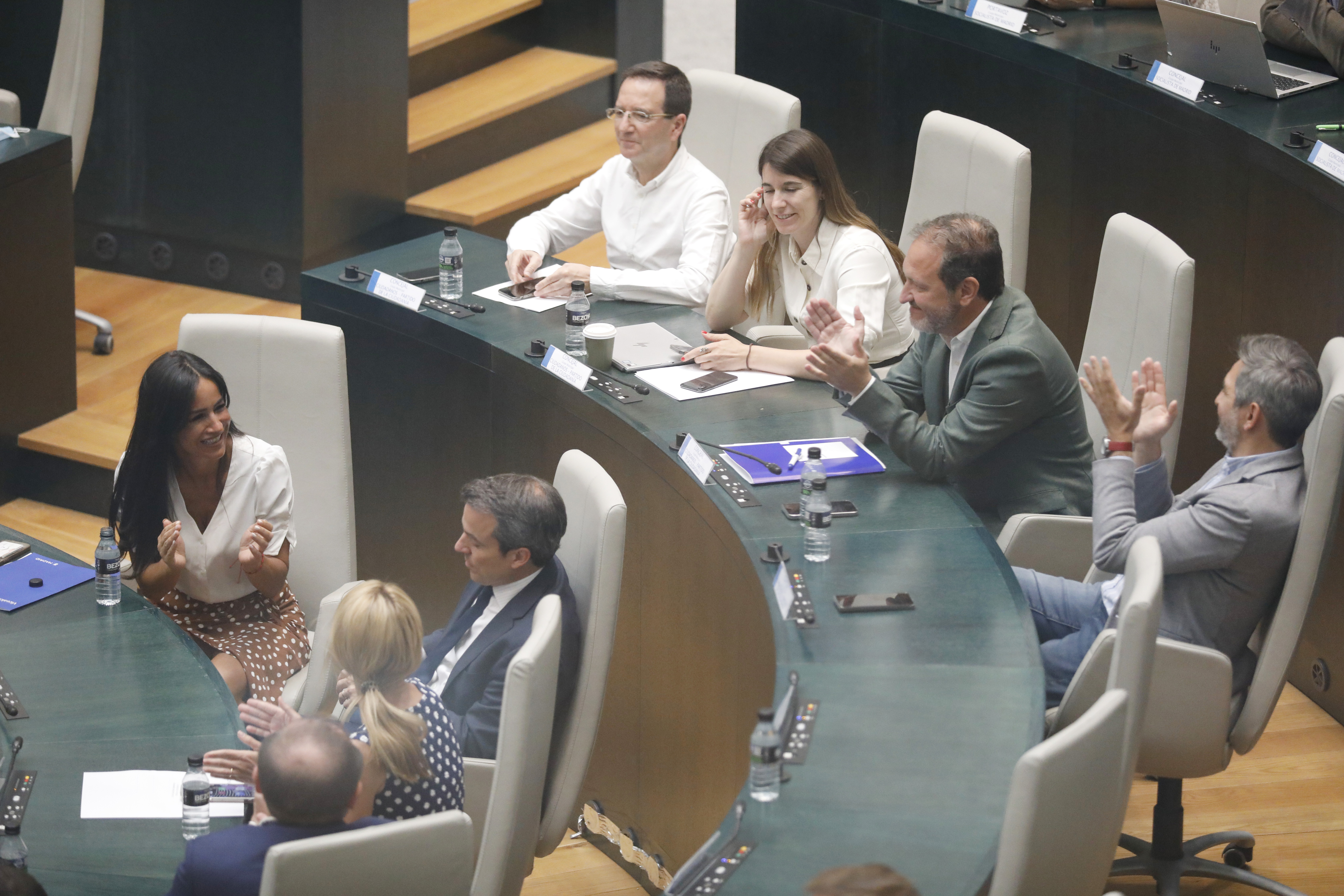 El Pleno del Ayuntamiento ha aprobado este lunes el avance de la modificación de las Normas Urbanísticas del Plan General de Ordenación Urbana de Madrid