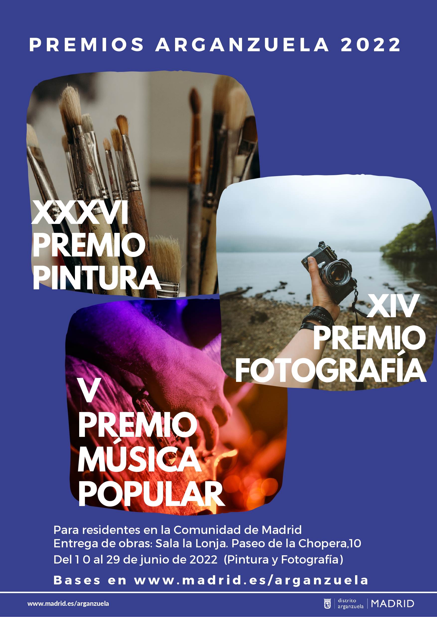 Premios Culturales Arganzuela