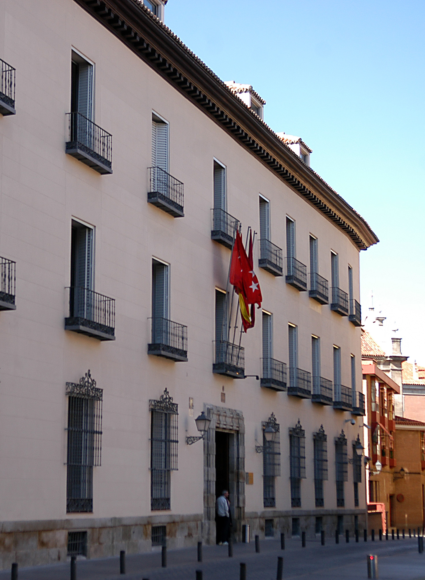 Agencia Tributaria de Madrid (imagen de archivo)
