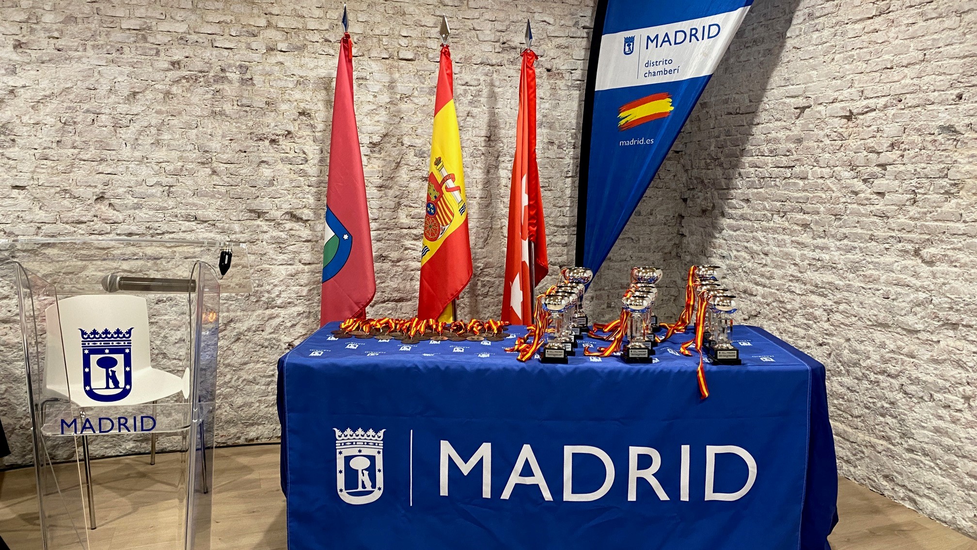 Ajedrez Chamberí, academia y club ♟️ Liga de Madrid por Equipos