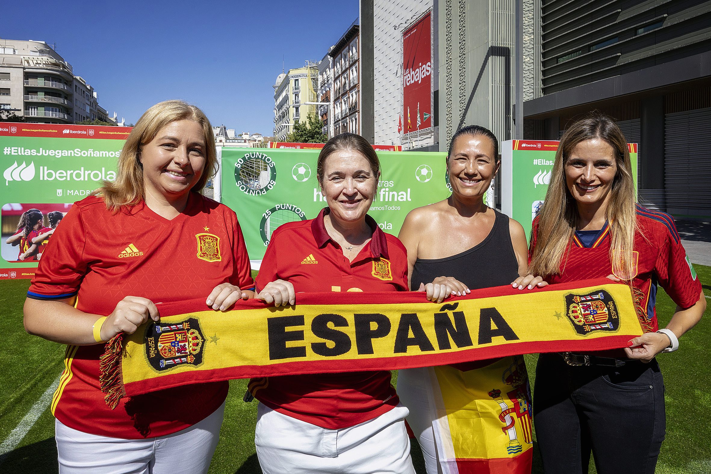 Rivera de la Cruz asegura que el deporte femenino español es el ...