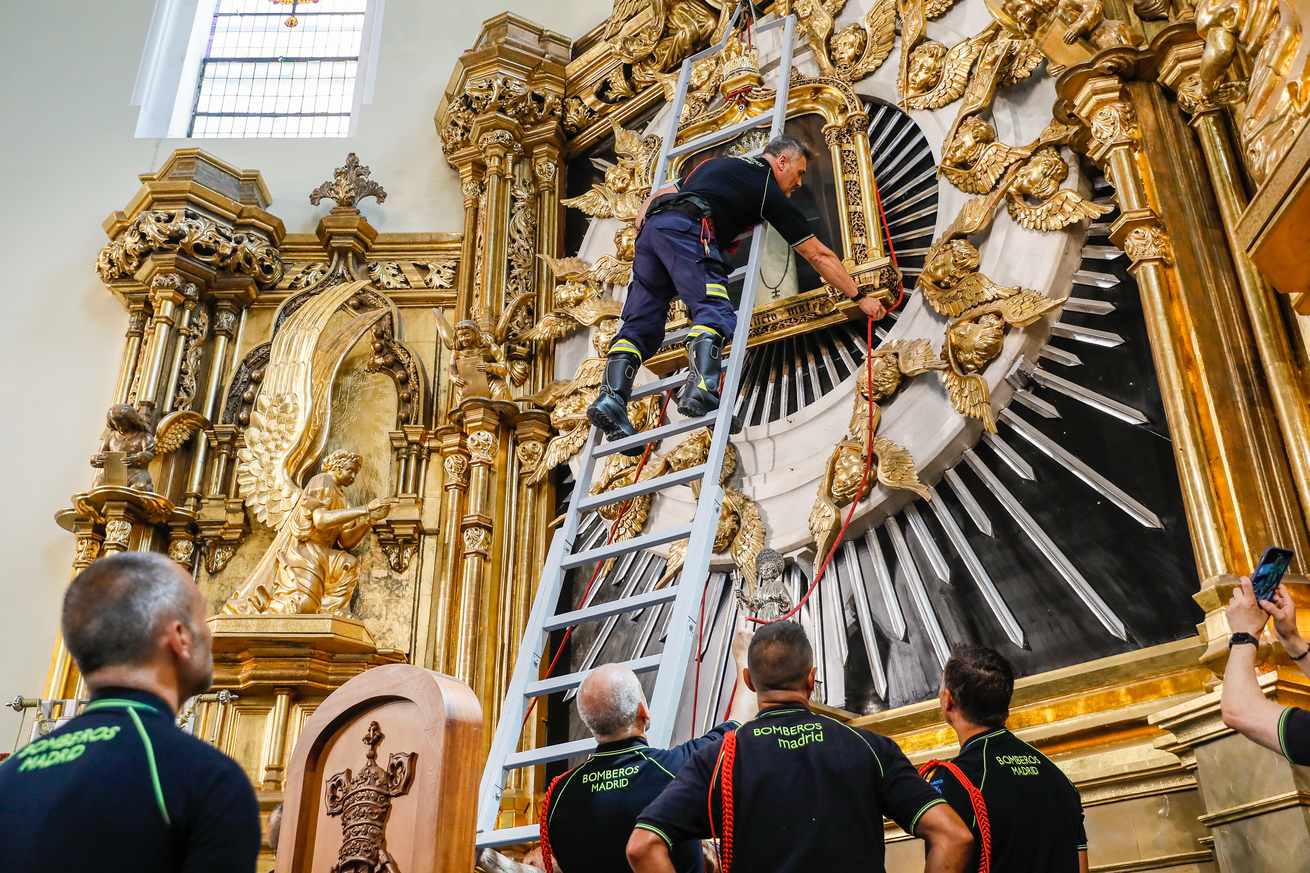 Foto cedida por Ayuntamiento de Madrid