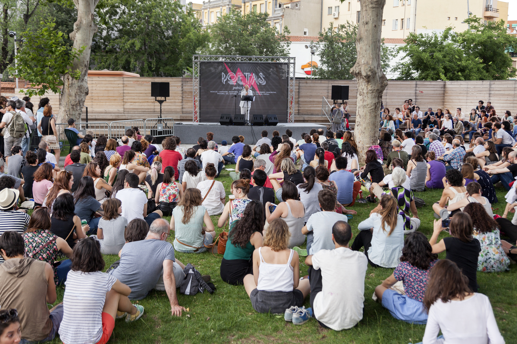 Matadero Madrid y Casa del Lector celebran el Día del Libro con la ...