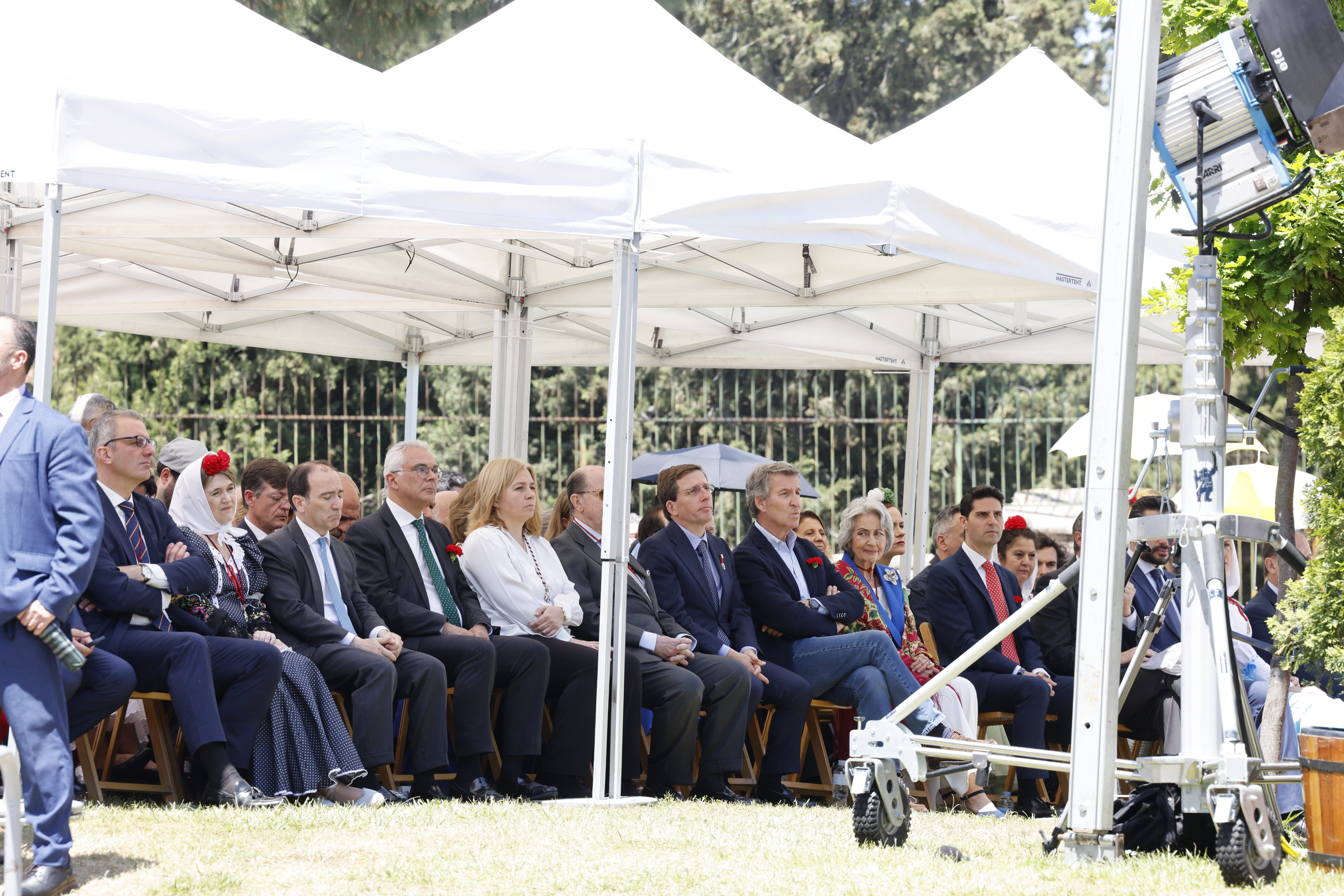 Madrid celebra a San Isidro con fervor y alegría
