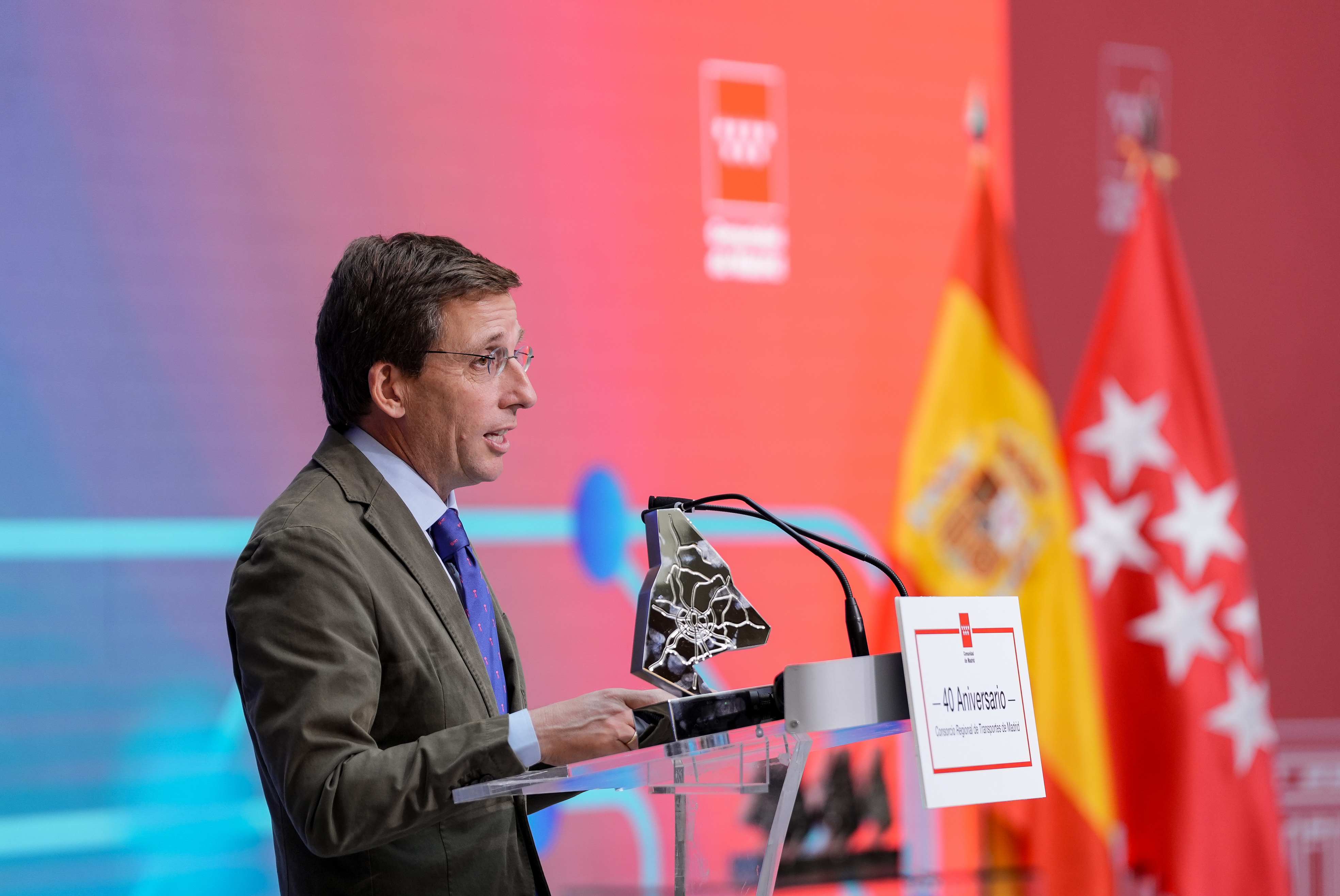 El Ayuntamiento, reconocido por la Comunidad de Madrid por su papel en ...