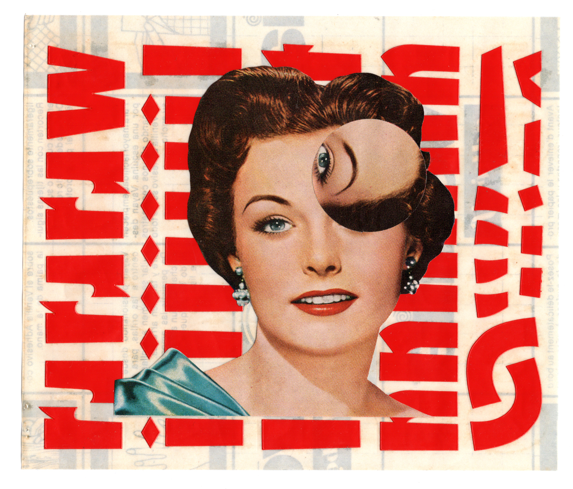  Taller de collage surrealista con Erre G&aacute;lvez