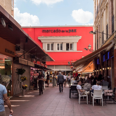 Luz verde a la Estrategia Integral de Fortalecimiento de la Actividad Comercial y Hostelera de la ciudad de Madrid 2025-2027  