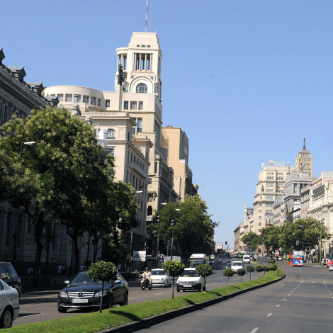El Ayuntamiento de Madrid diseña un plan de movilidad, seguridad y emergencias para el partido de la NFL en el Bernabéu 