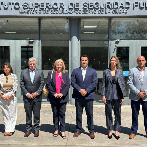 Madrid comparte sus políticas en materia de accesibilidad en el seno de la Unión de Ciudades Capitales Iberoamericanas (UCCI)