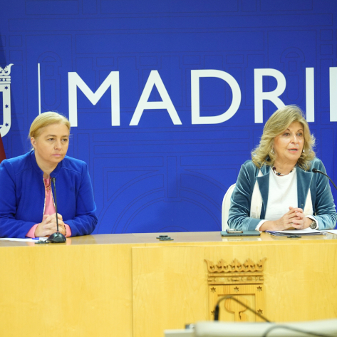 Rueda de prensa posterior a la Junta de Gobierno