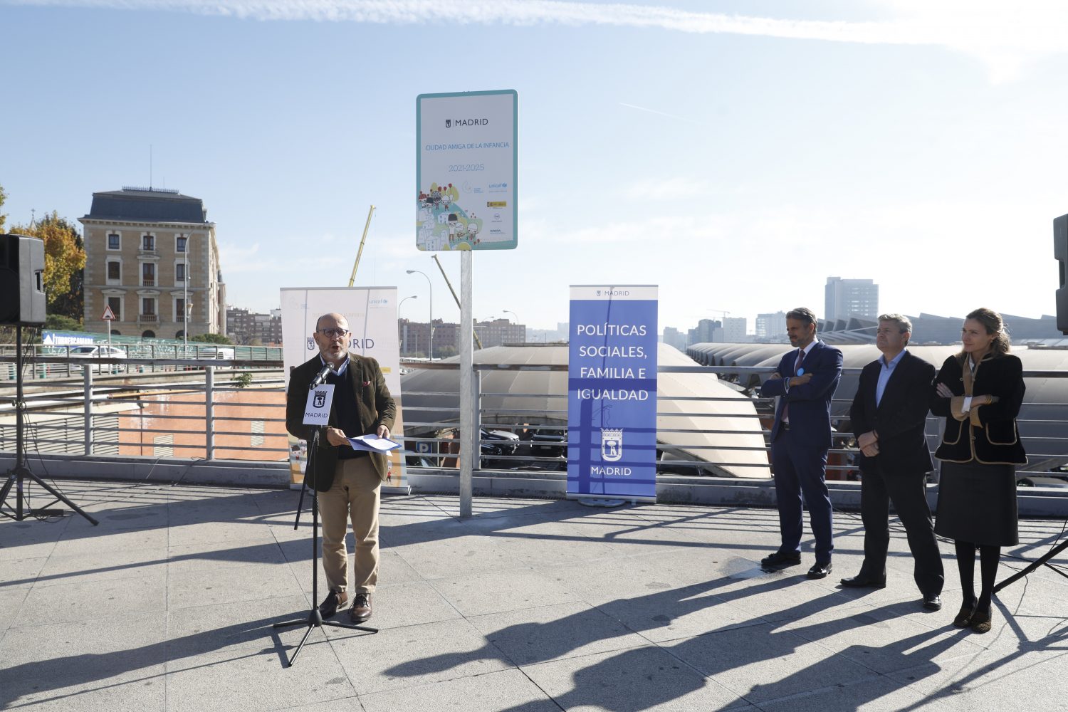 Foto cedida por Ayuntamiento de Madrid
