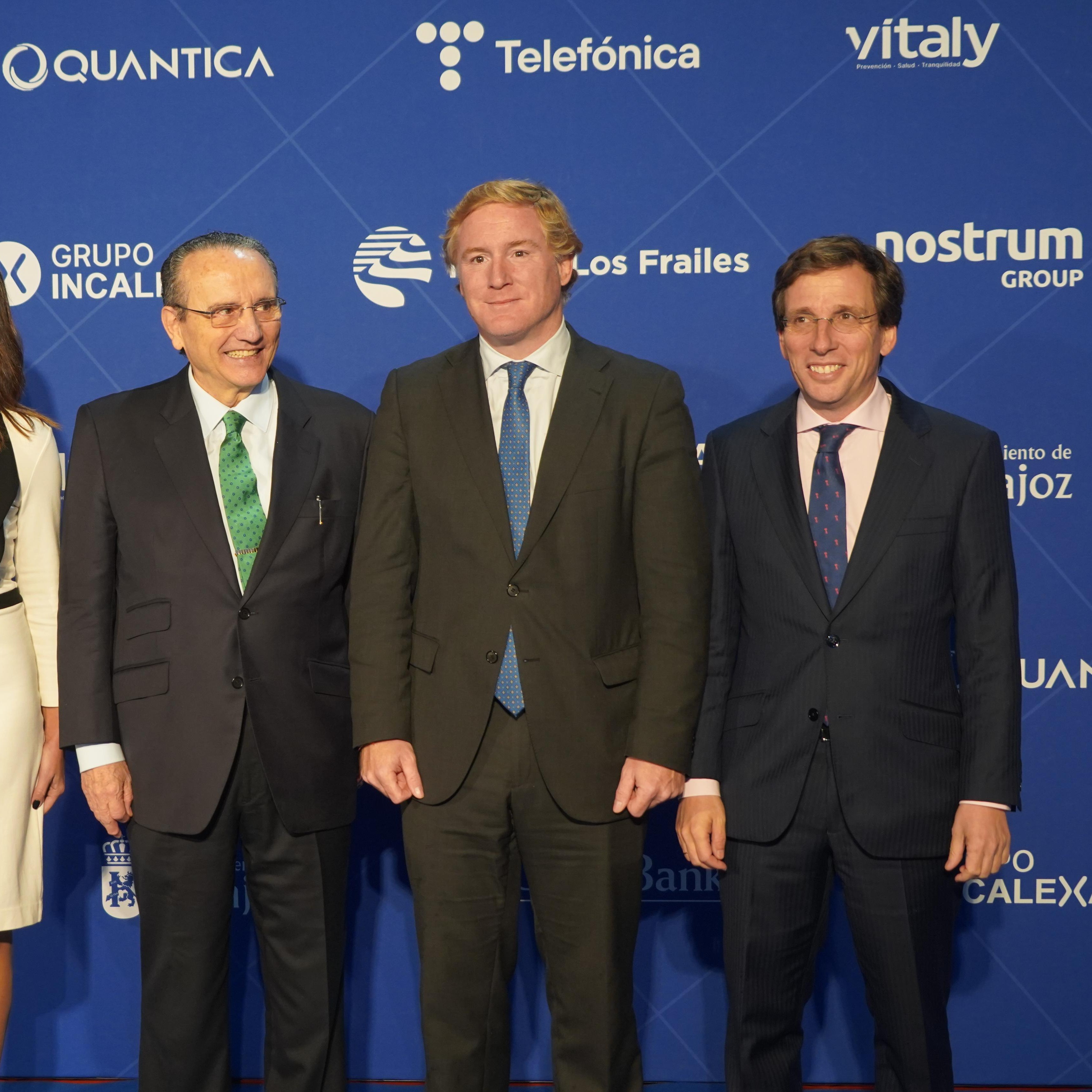 Foro Impulsa: Encuentro Econ&oacute;mico del Suroeste Ib&eacute;rico, organizado por Prensa Ib&eacute;rica en Badajoz
