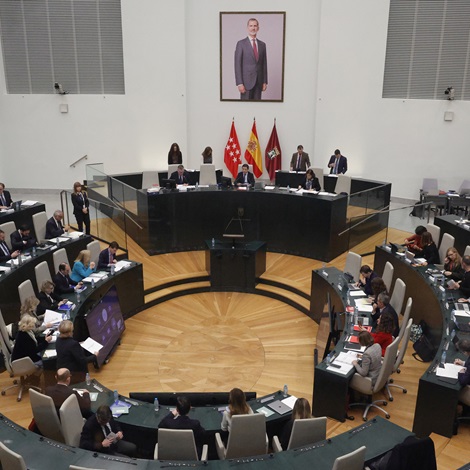 El Pleno del Ayuntamiento de Madrid asegura el futuro de Mercamadrid m&aacute;s all&aacute; de 2032