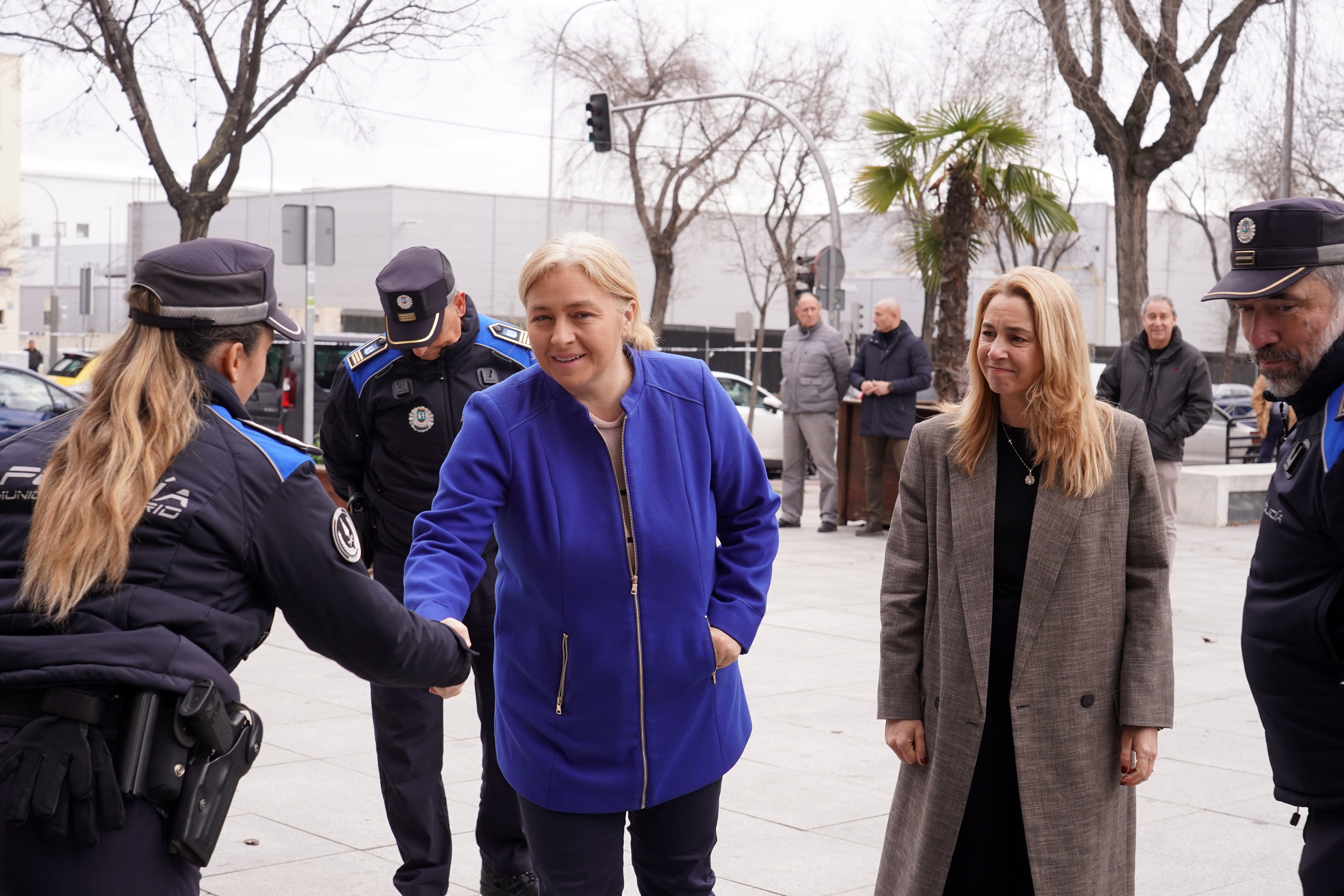 El Ayuntamiento de Madrid continúa reforzando su compromiso con la ...