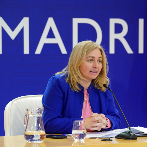 La vicealcaldesa y portavoz municipal, Inma Sanz