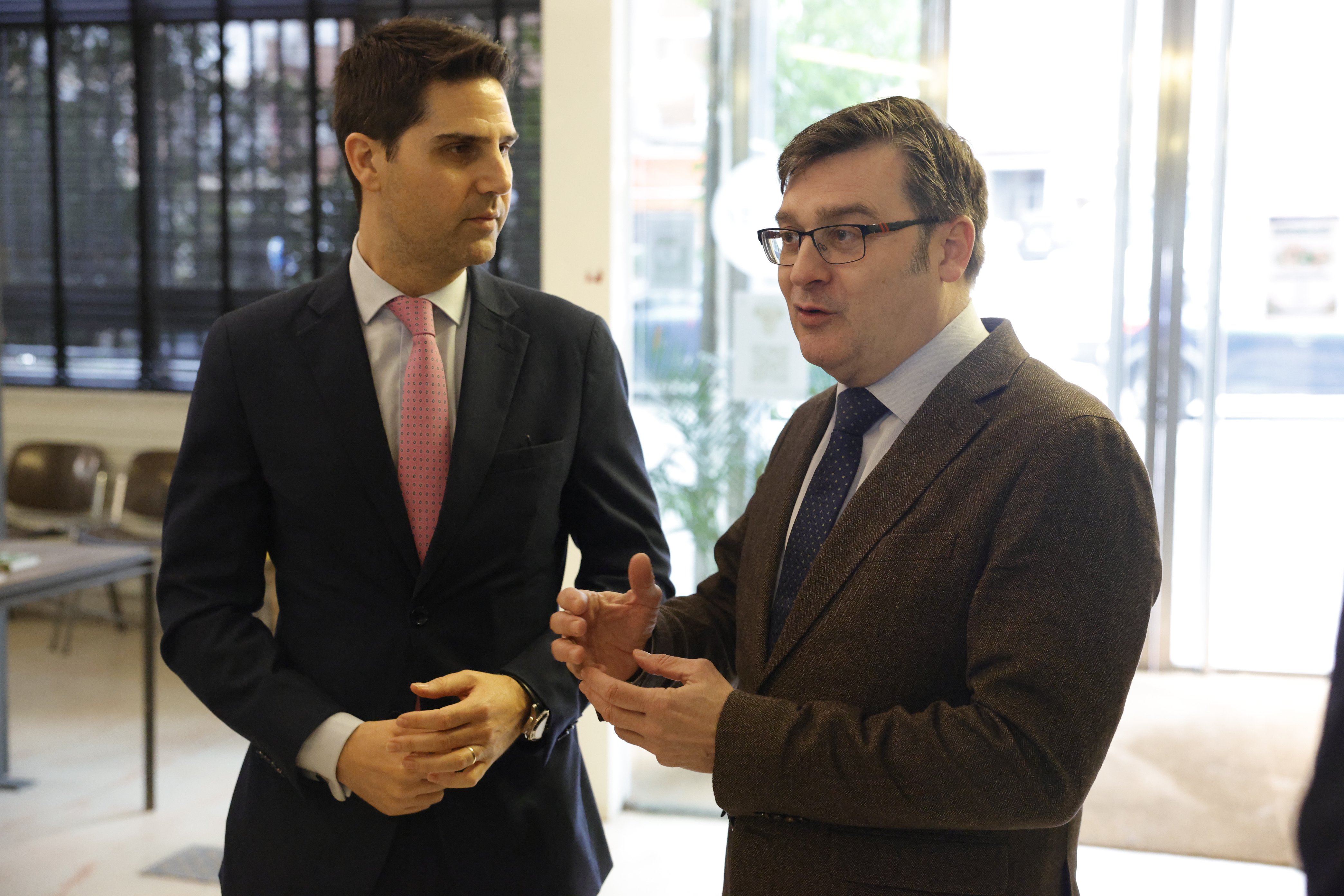 El Ayuntamiento y la Comunidad de Madrid suscriben un convenio para ...